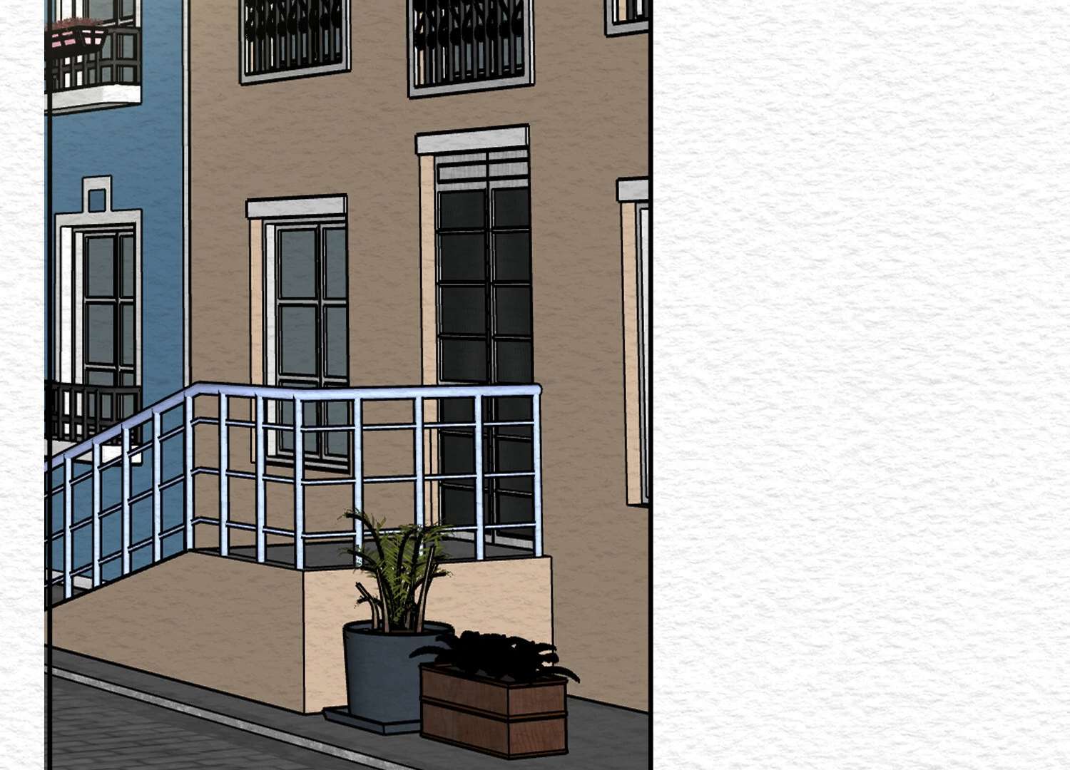 Room Mate Chapter 5 page 10 - 