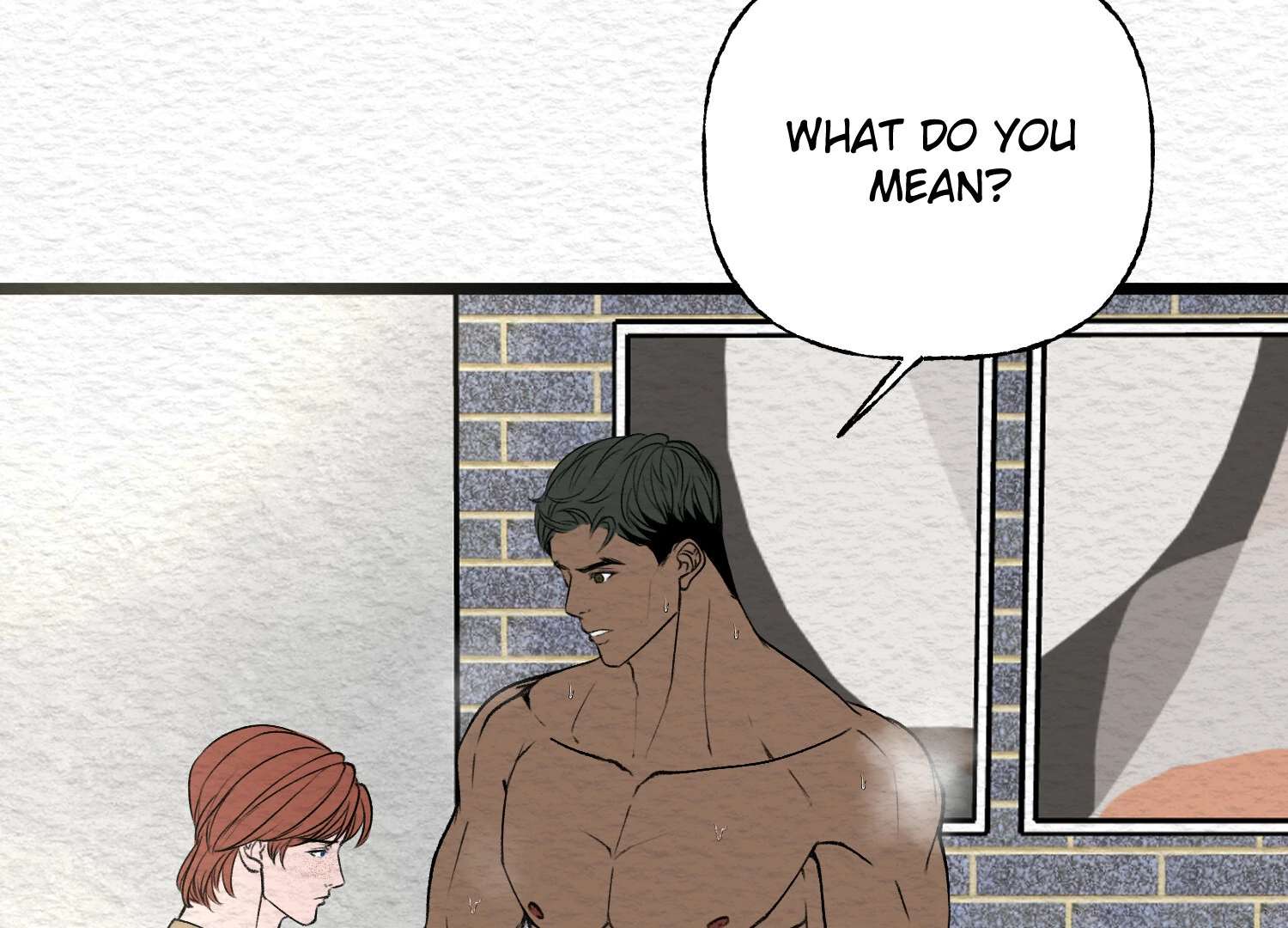 Room Mate Chapter 6 page 12 - 