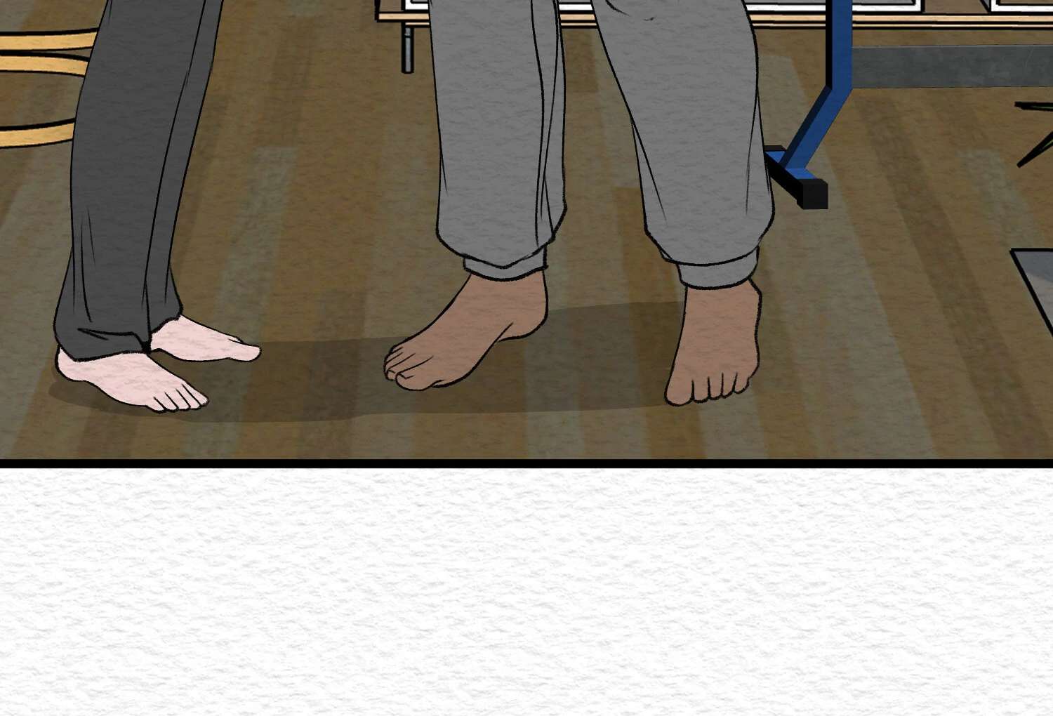 Room Mate Chapter 6 page 14 - 