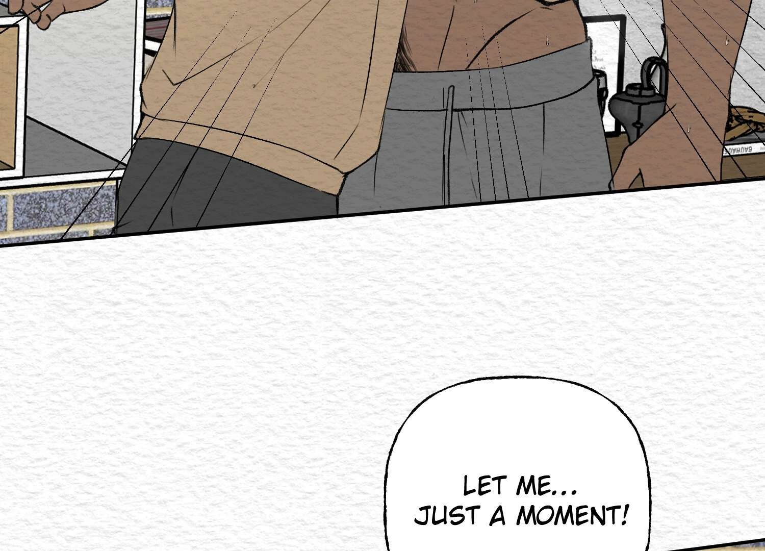 Room Mate Chapter 6 page 17 - 