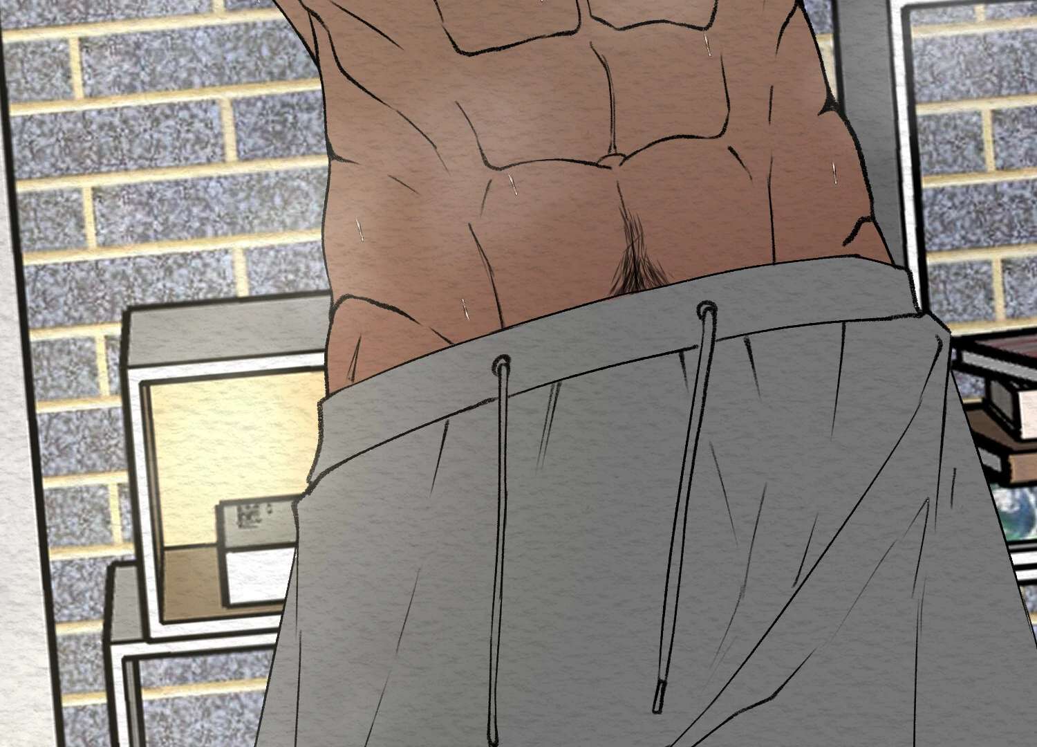 Room Mate Chapter 6 page 3 - 