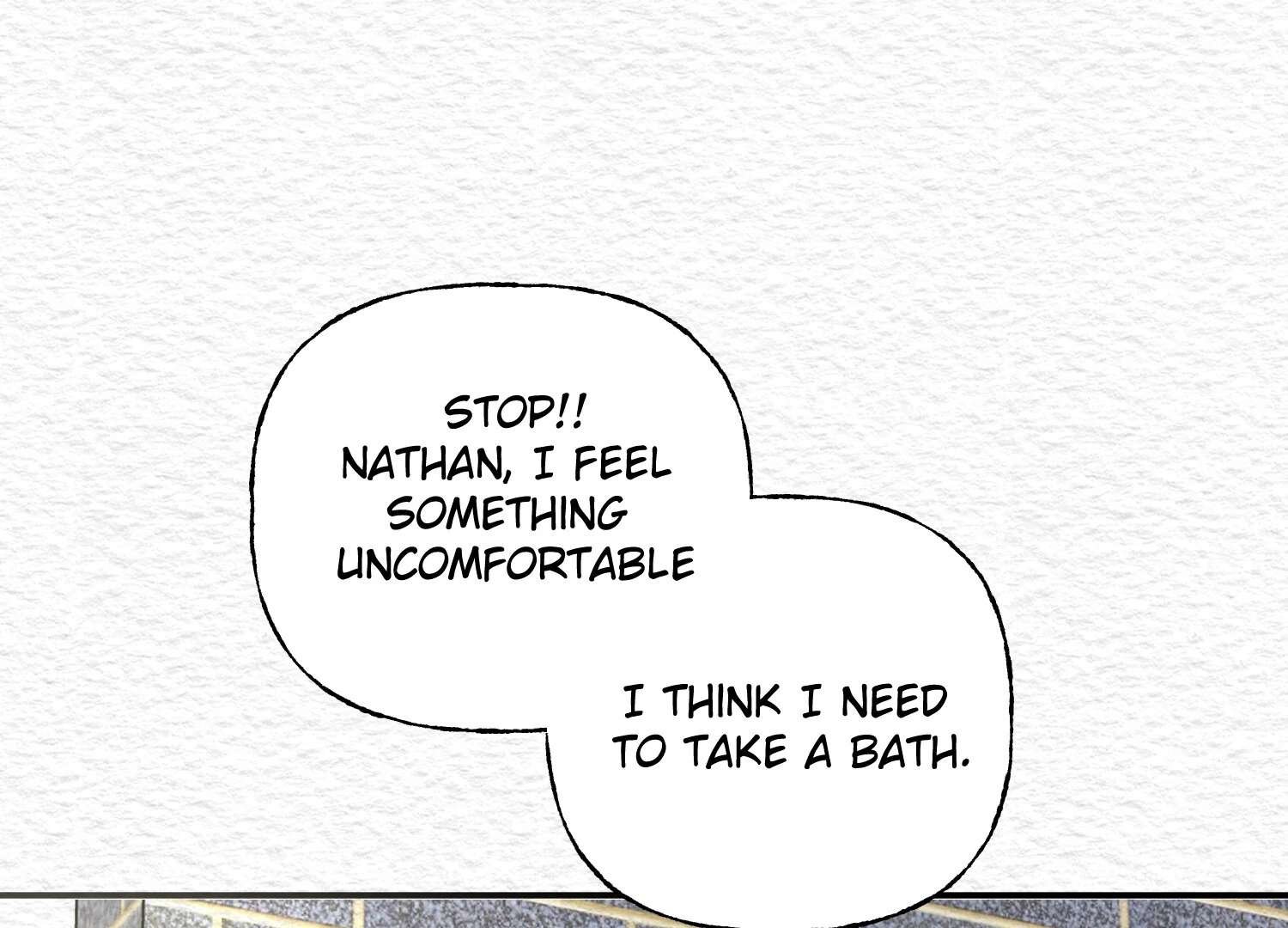 Room Mate Chapter 6 page 33 - 