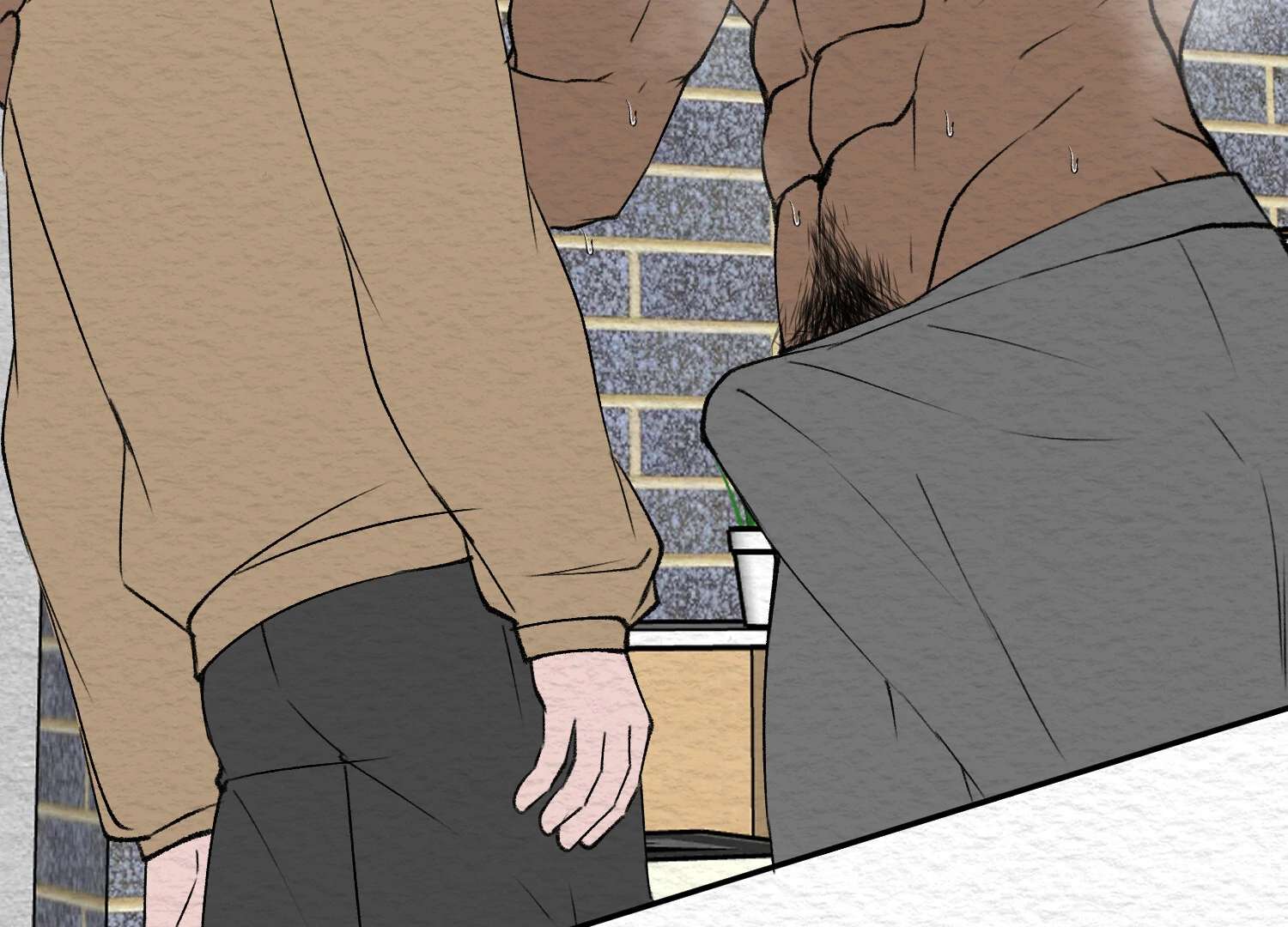 Room Mate Chapter 6 page 35 - 