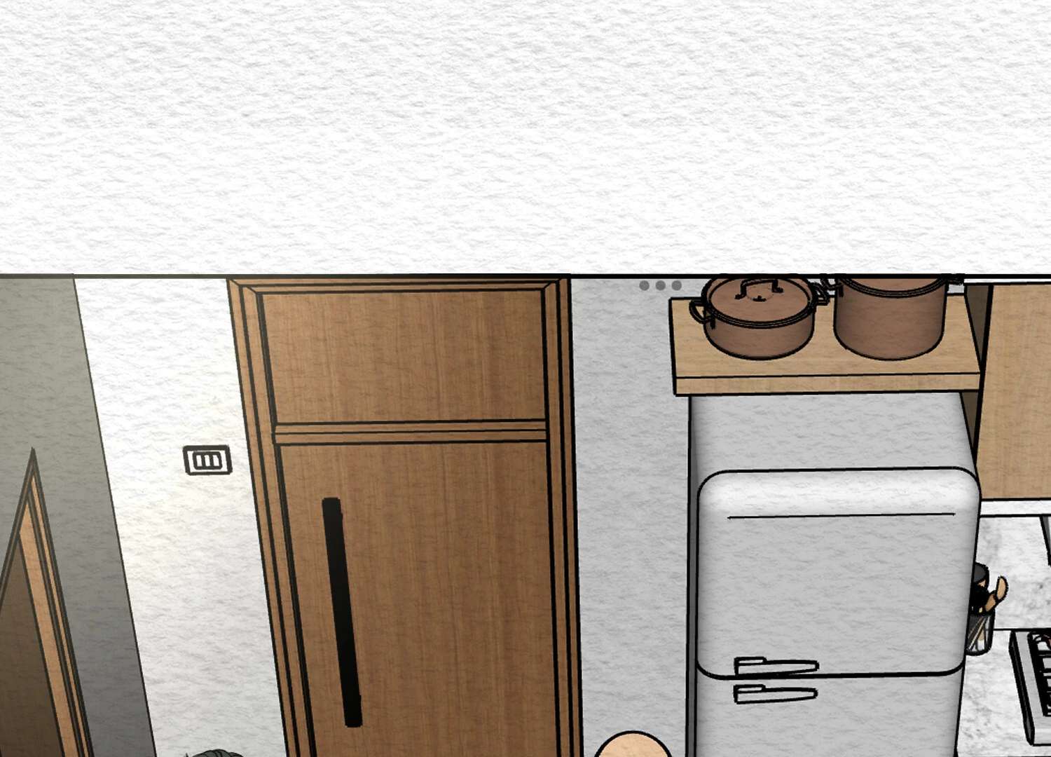 Room Mate Chapter 6 page 37 - 