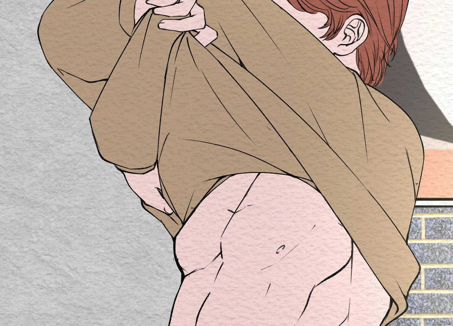 Room Mate Chapter 6 page 46 - 