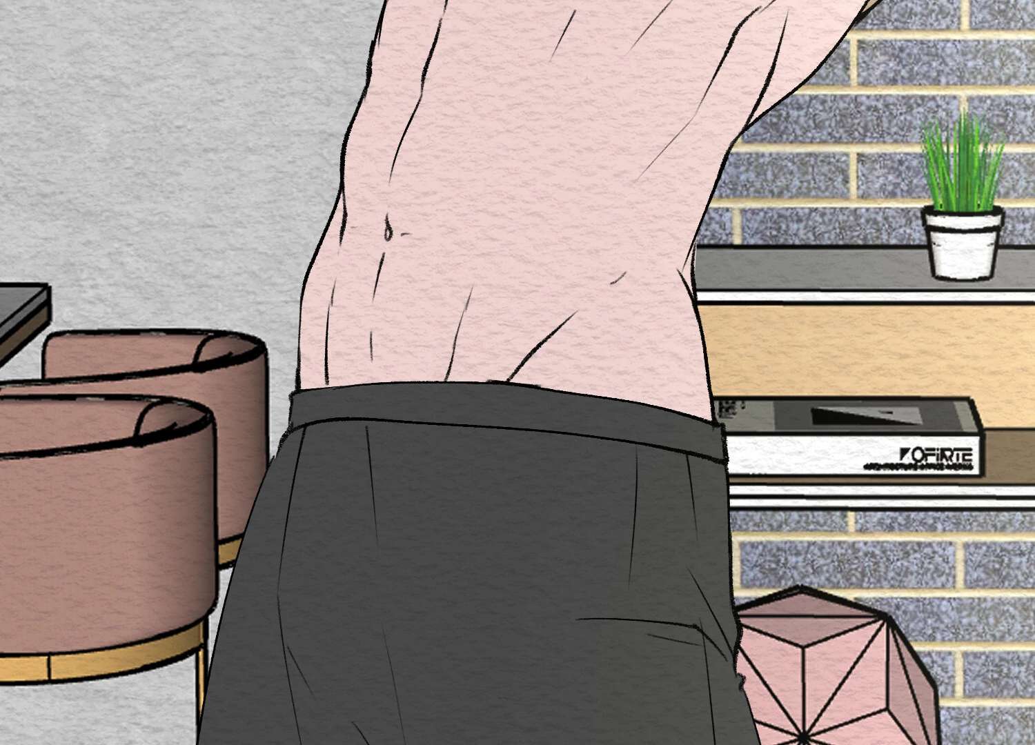 Room Mate Chapter 6 page 47 - 