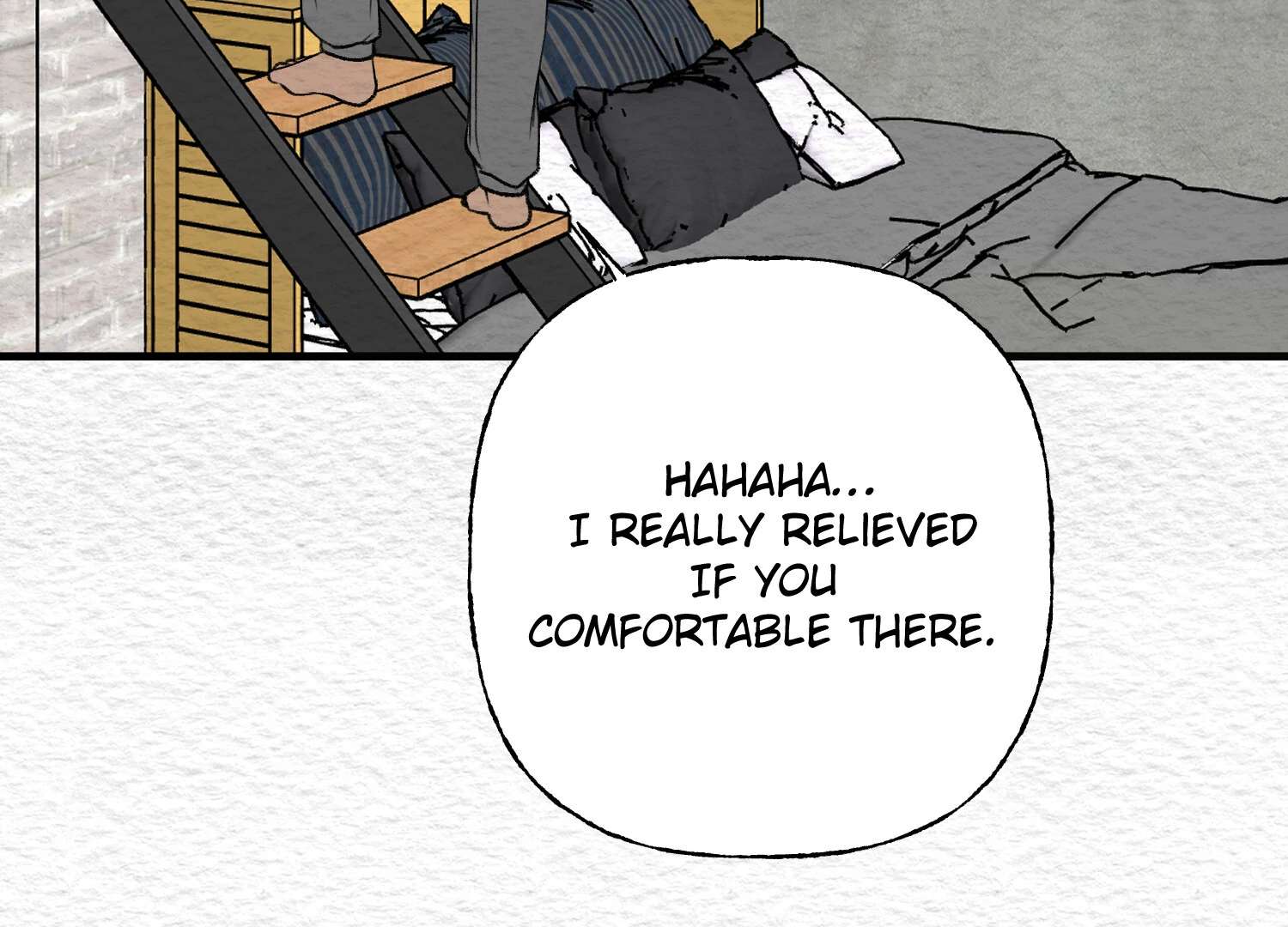Room Mate Chapter 6 page 56 - 