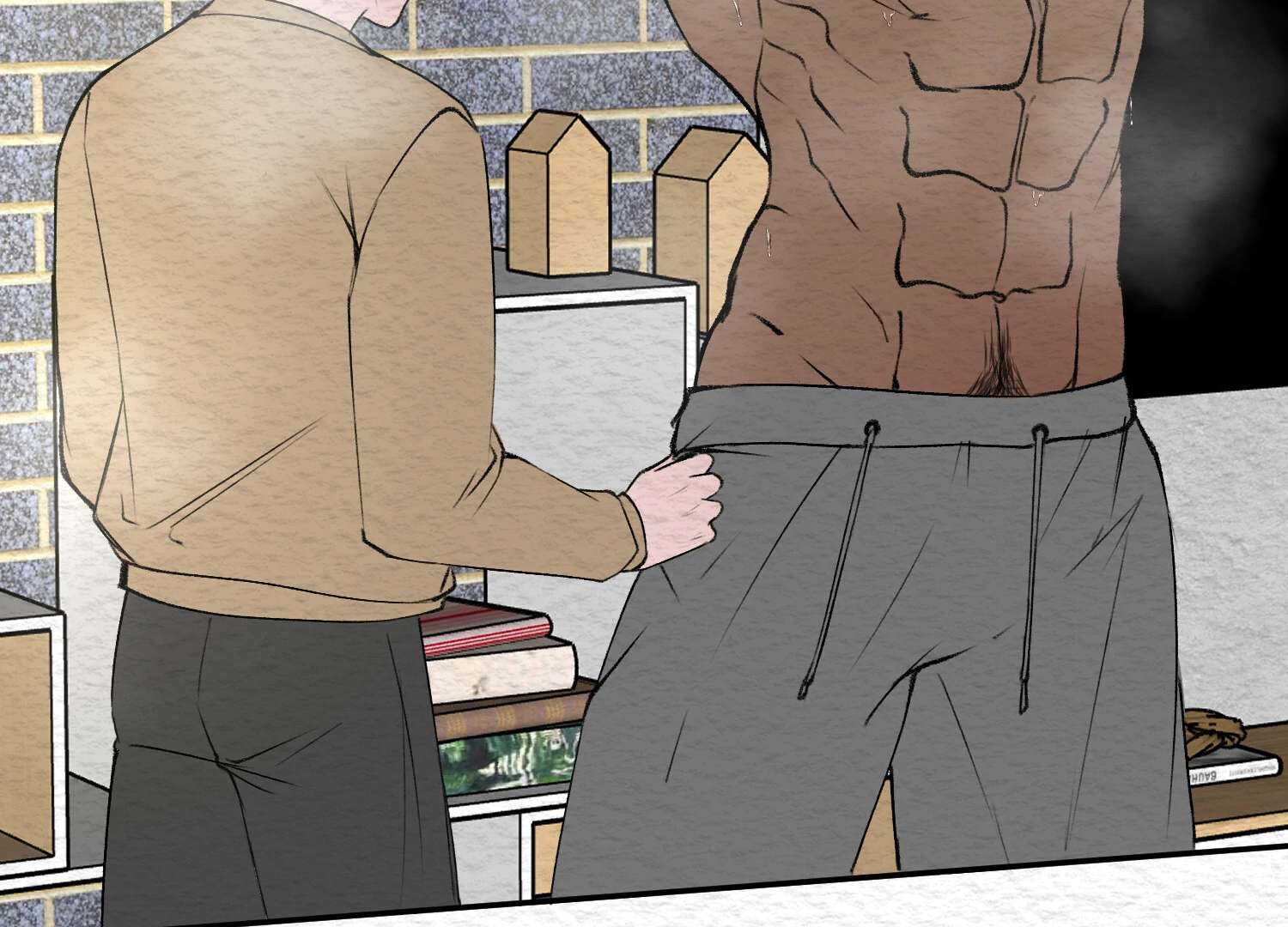 Room Mate Chapter 6 page 7 - 