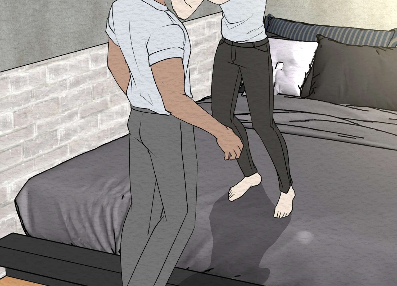 Room Mate Chapter 6 page 66 - 