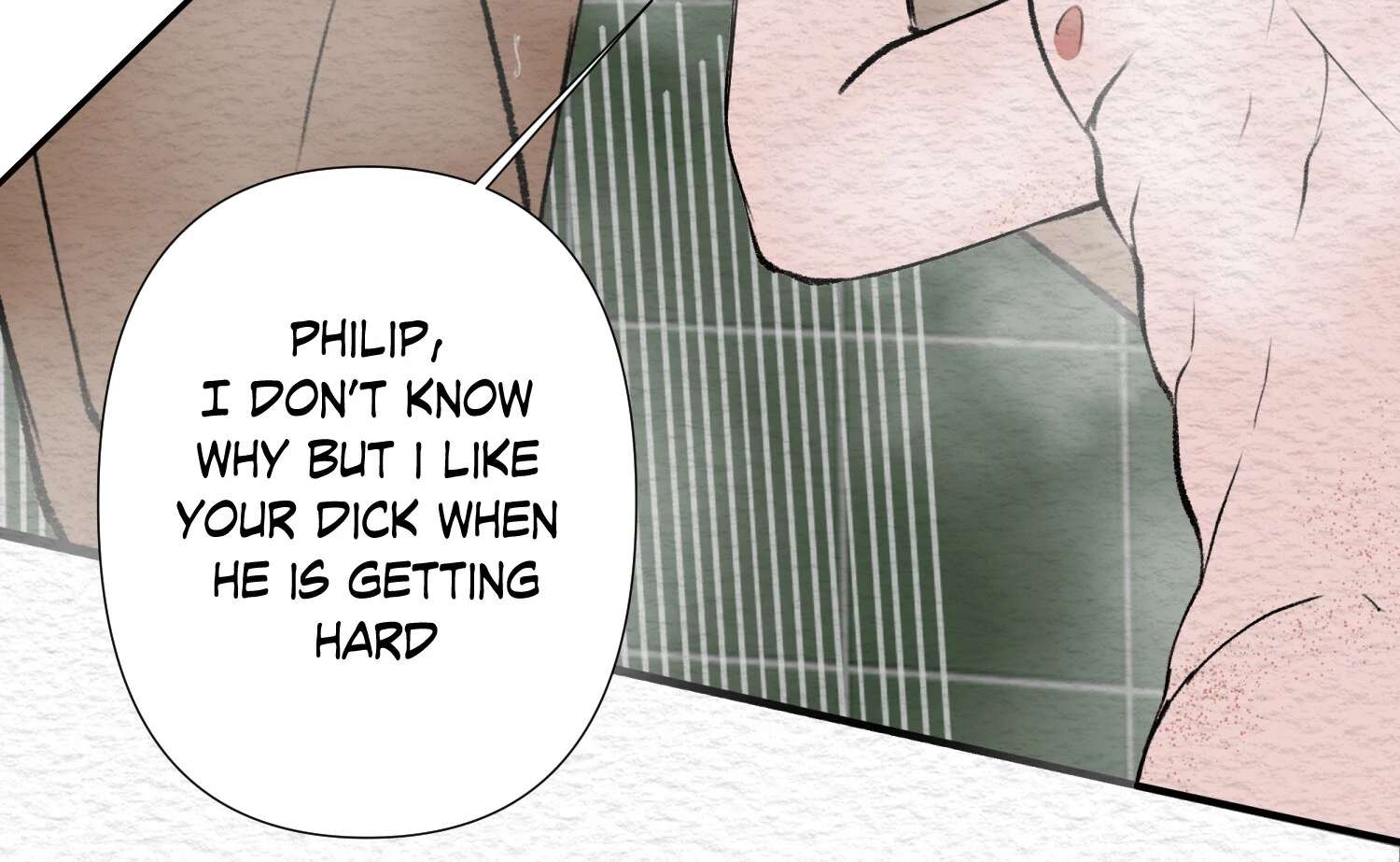 Room Mate Chapter 7 page 13 - 
