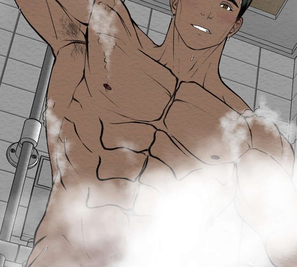 Room Mate Chapter 7 page 20 - 
