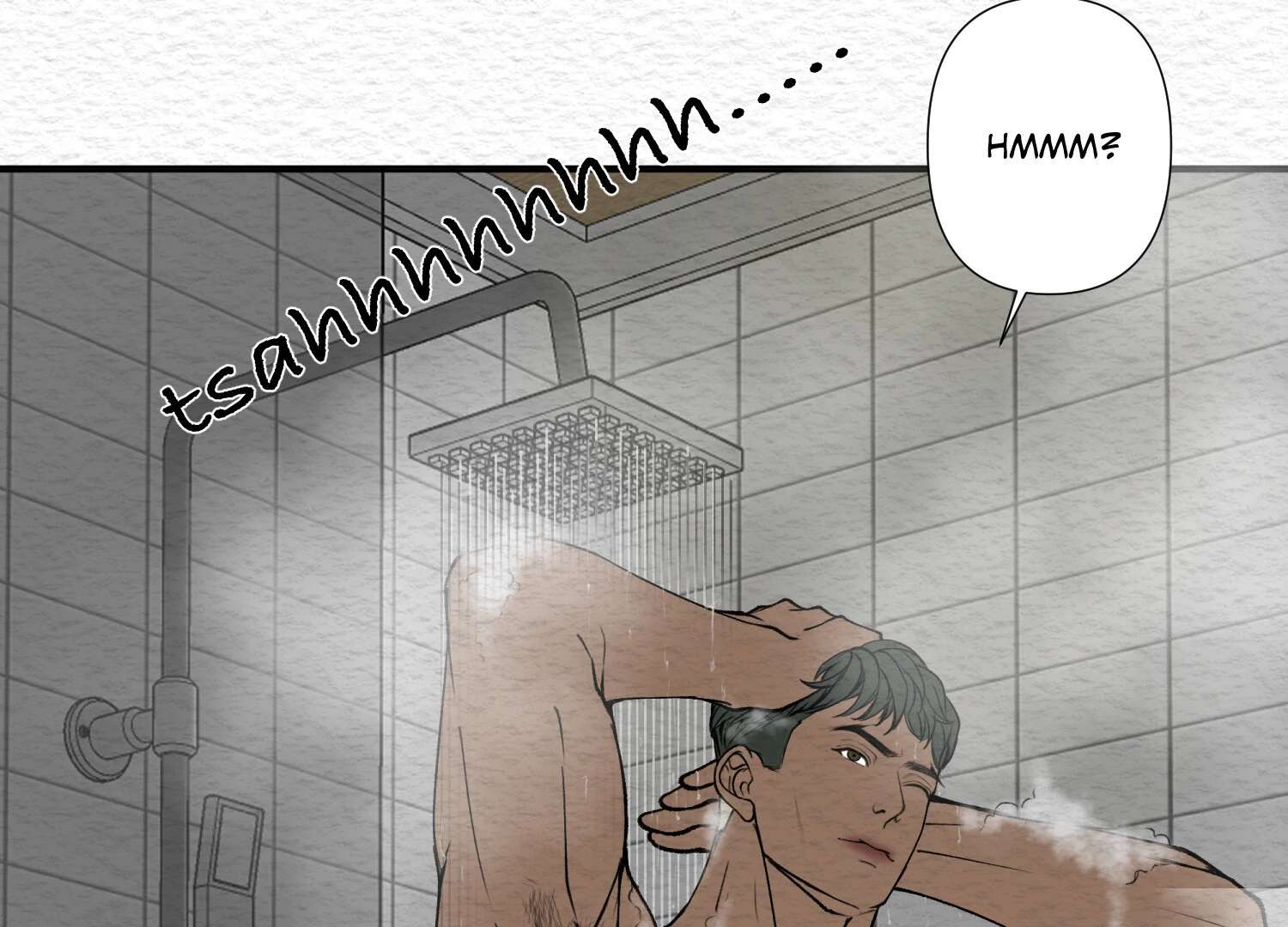 Room Mate Chapter 7 page 3 - 