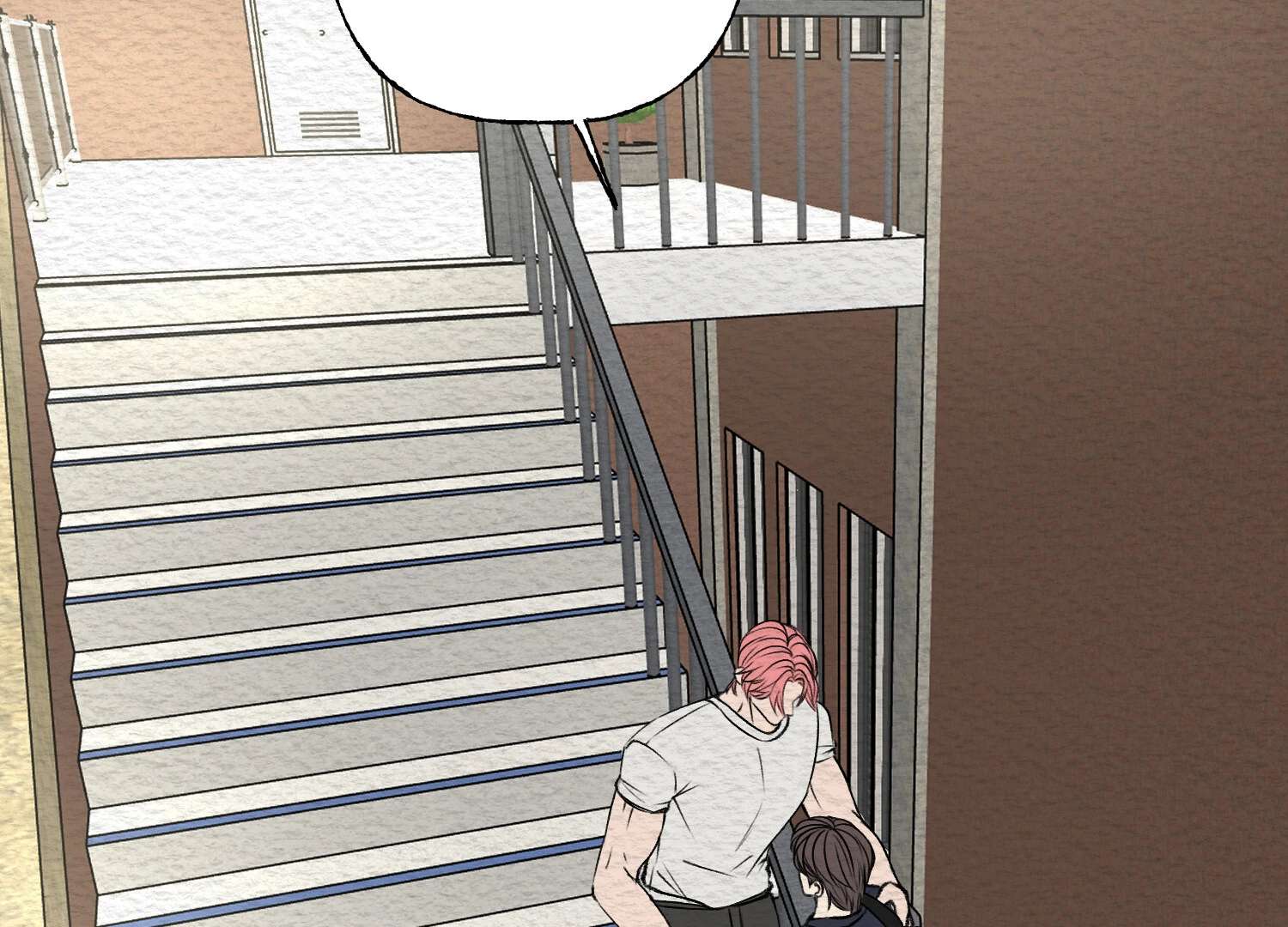 Room Mate Chapter 7 page 38 - 