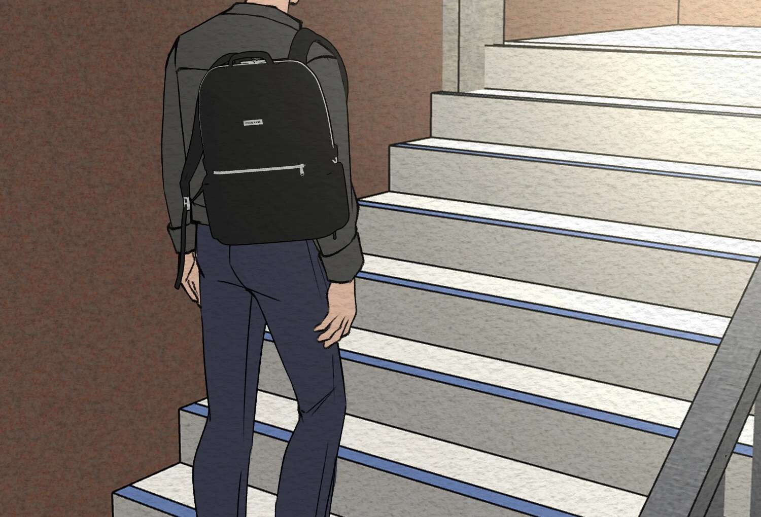 Room Mate Chapter 7 page 46 - 