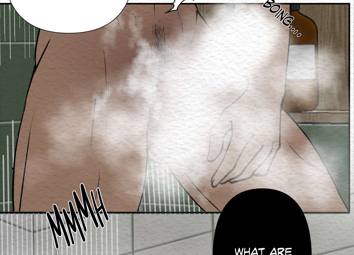 Room Mate Chapter 7 page 9 - 