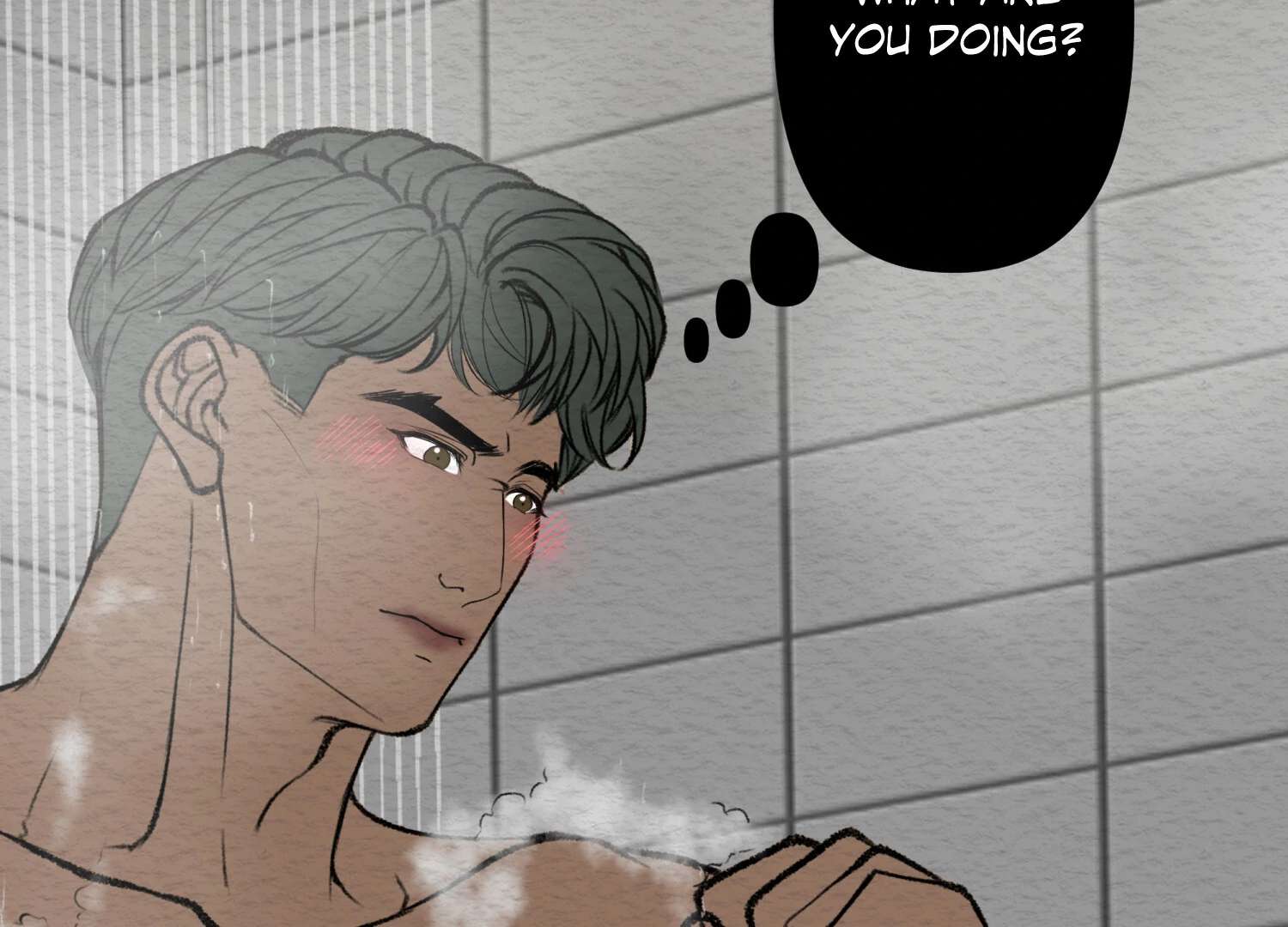 Room Mate Chapter 7 page 10 - 