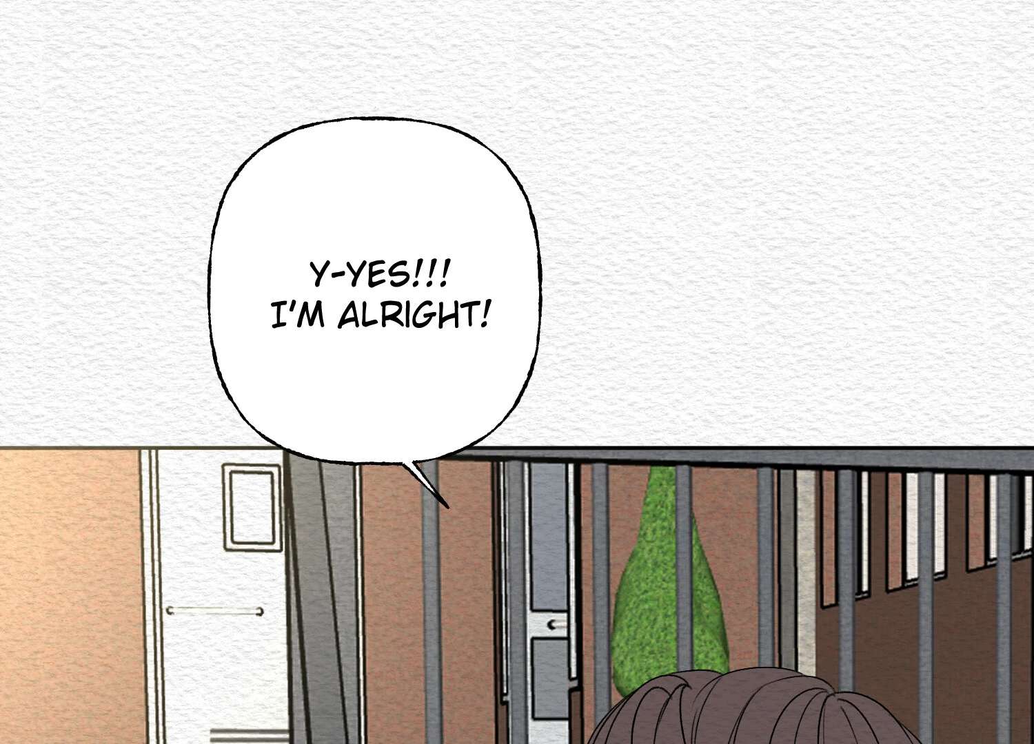 Room Mate Chapter 8 page 11 - 