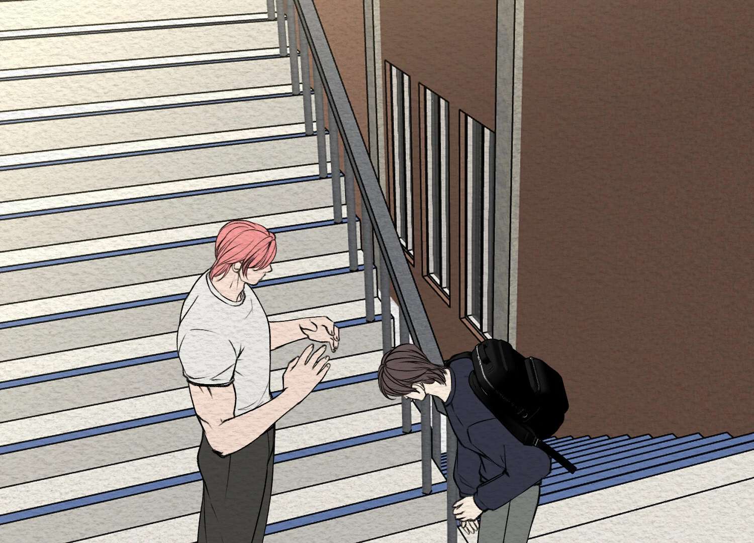 Room Mate Chapter 8 page 15 - 