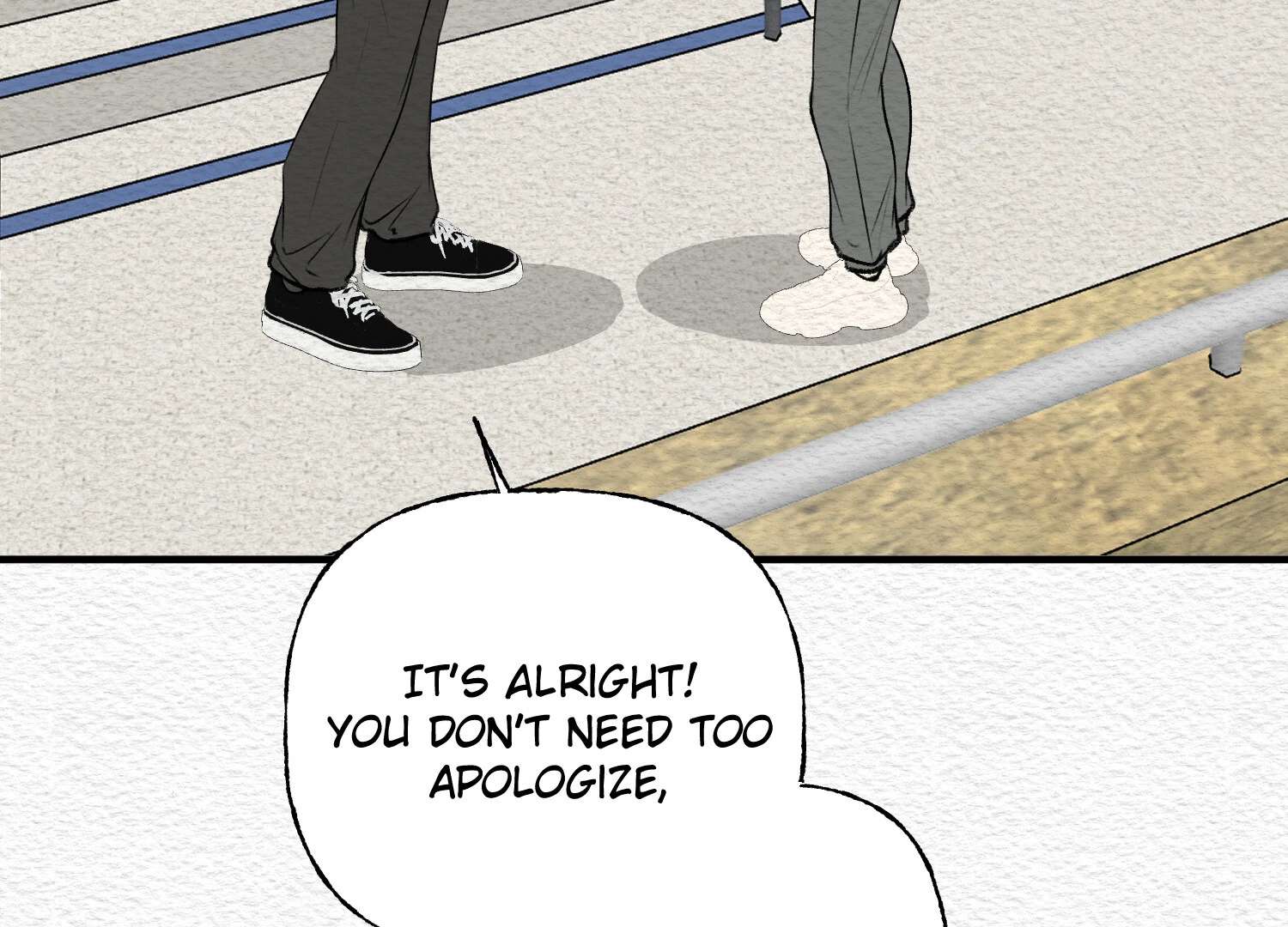 Room Mate Chapter 8 page 16 - 