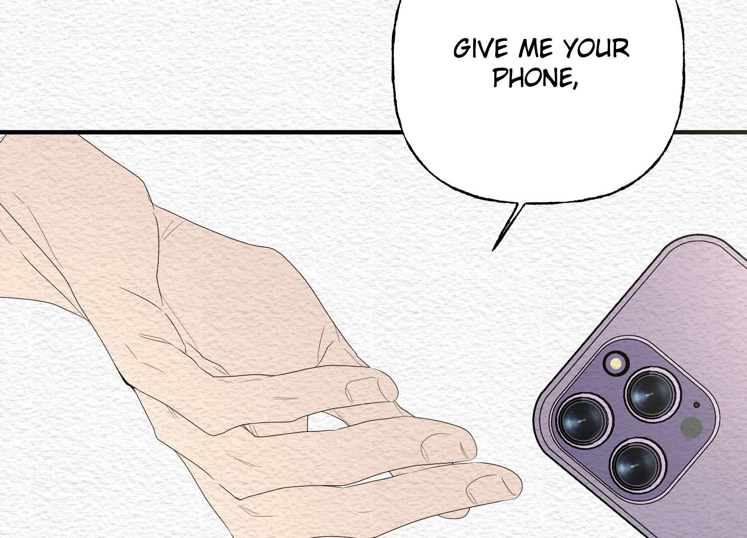 Room Mate Chapter 8 page 20 - 