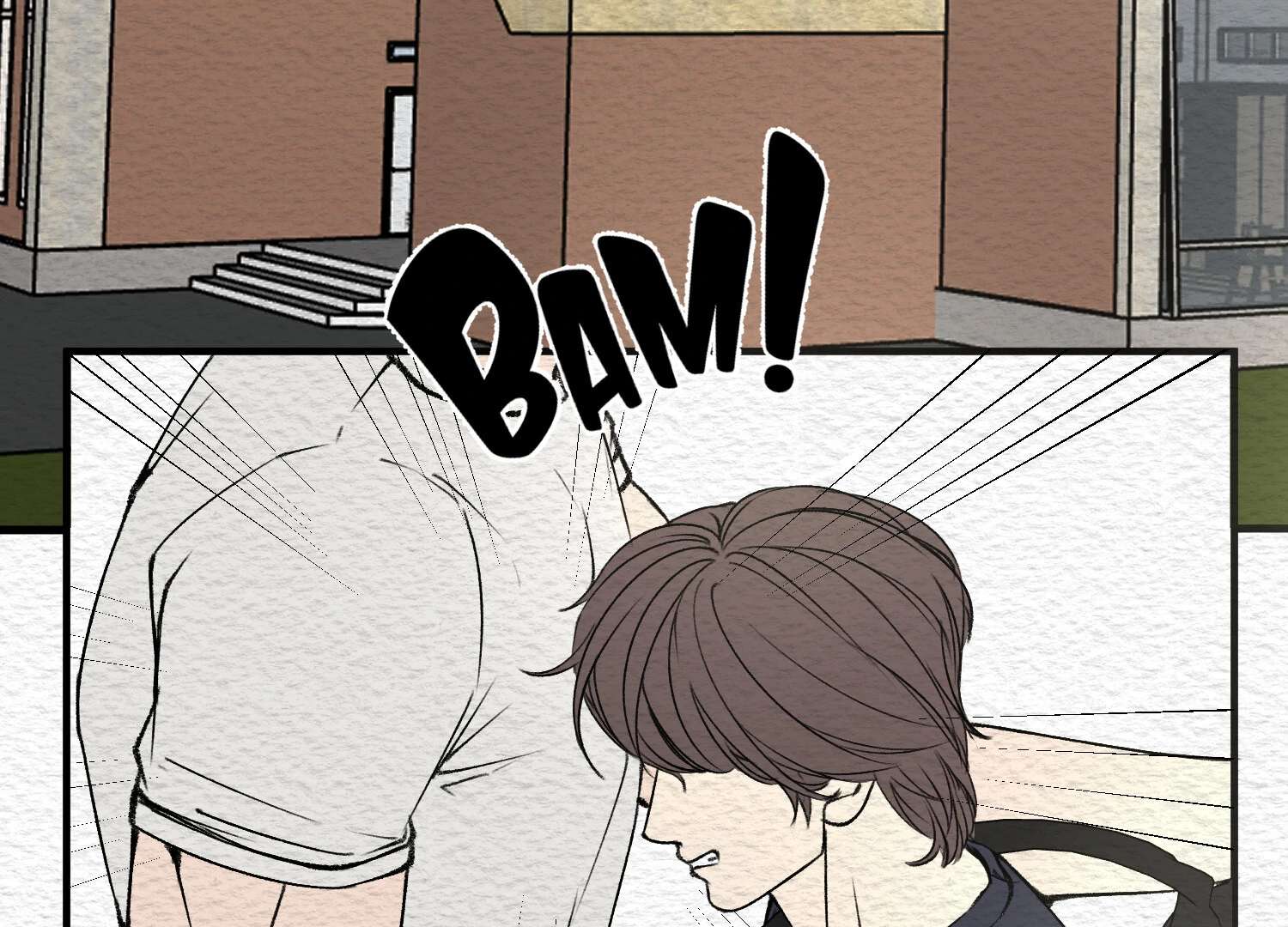 Room Mate Chapter 8 page 3 - 