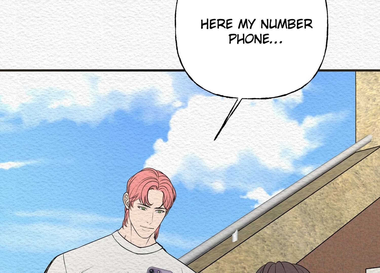 Room Mate Chapter 8 page 22 - 