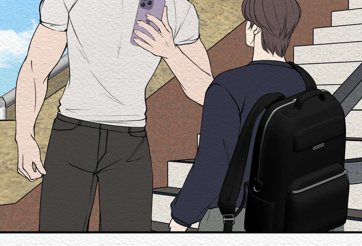 Room Mate Chapter 8 page 23 - 