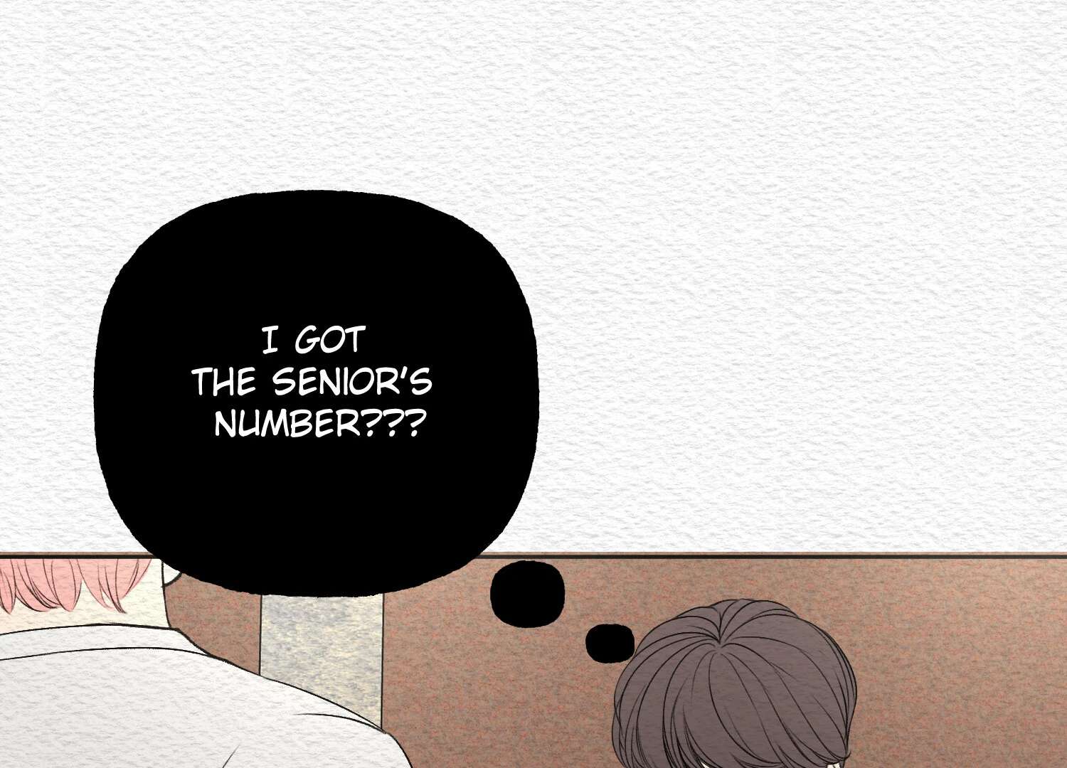 Room Mate Chapter 8 page 25 - 