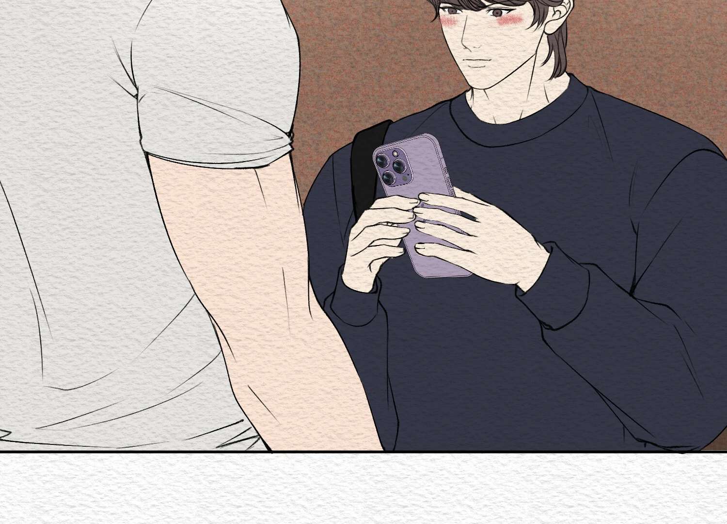 Room Mate Chapter 8 page 26 - 