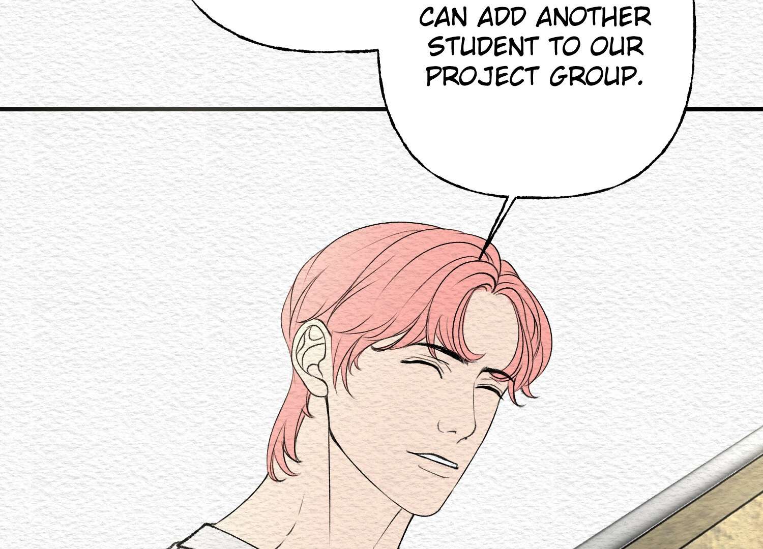 Room Mate Chapter 8 page 28 - 