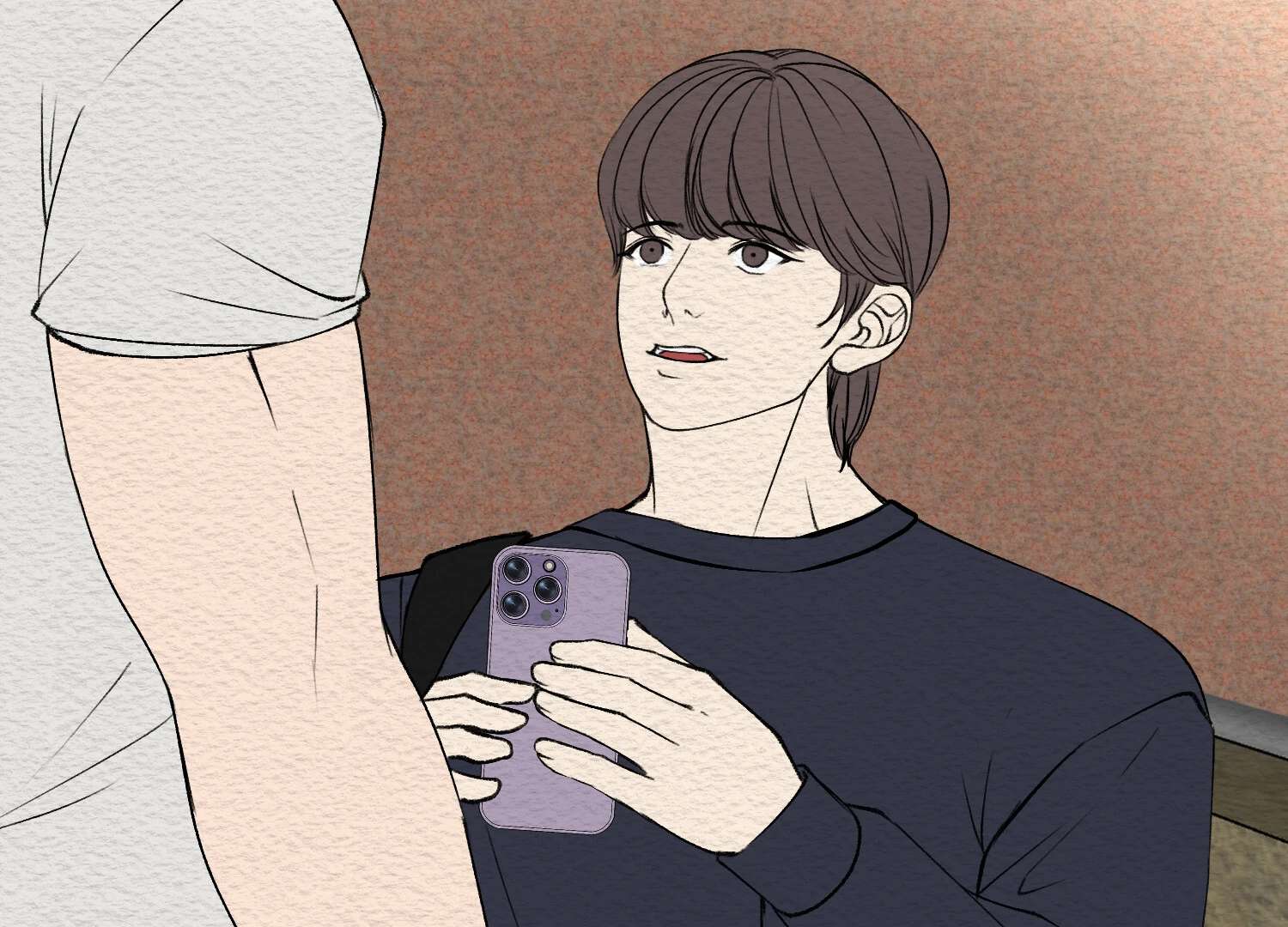 Room Mate Chapter 8 page 31 - 