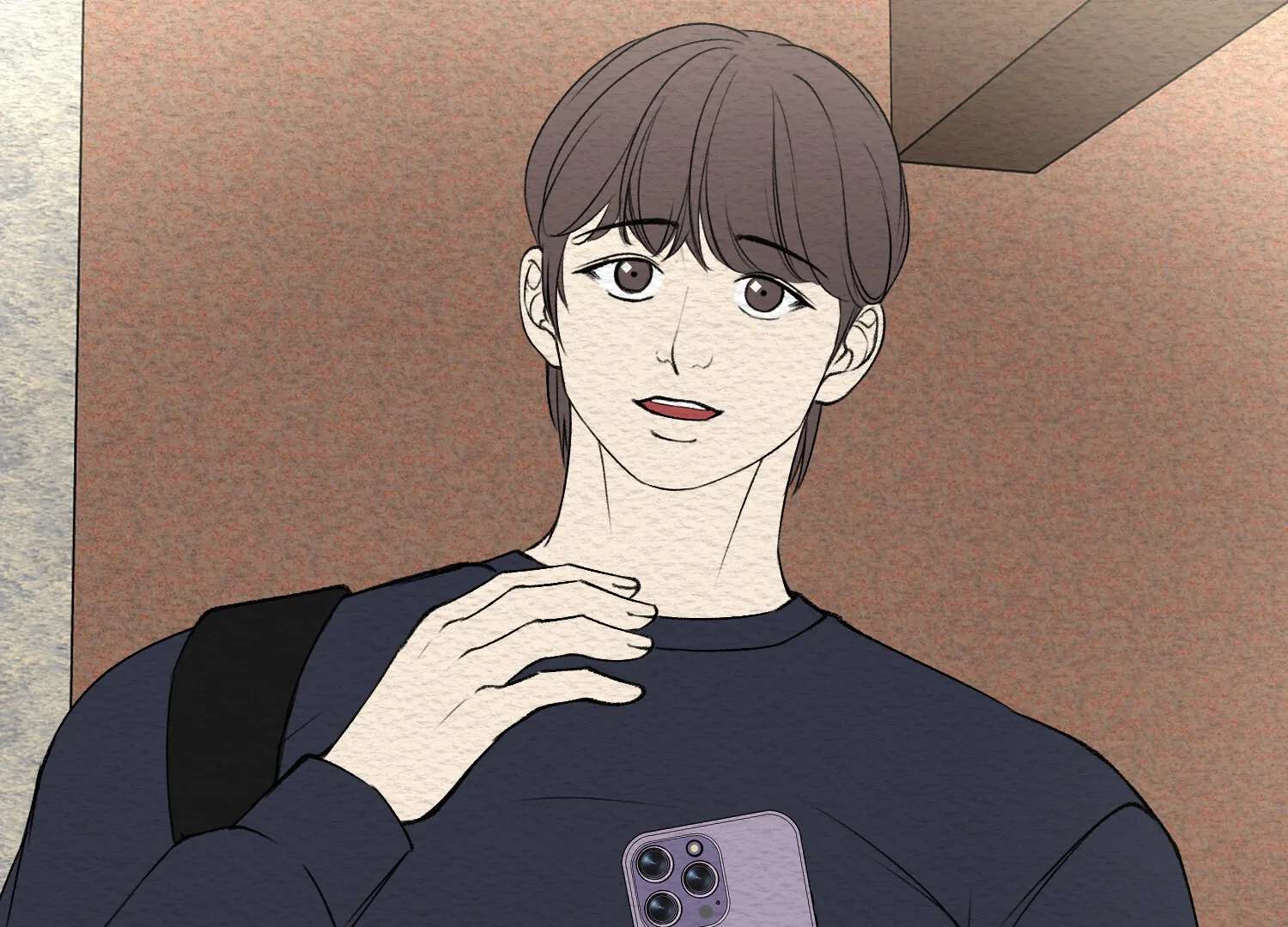 Room Mate Chapter 8 page 36 - 