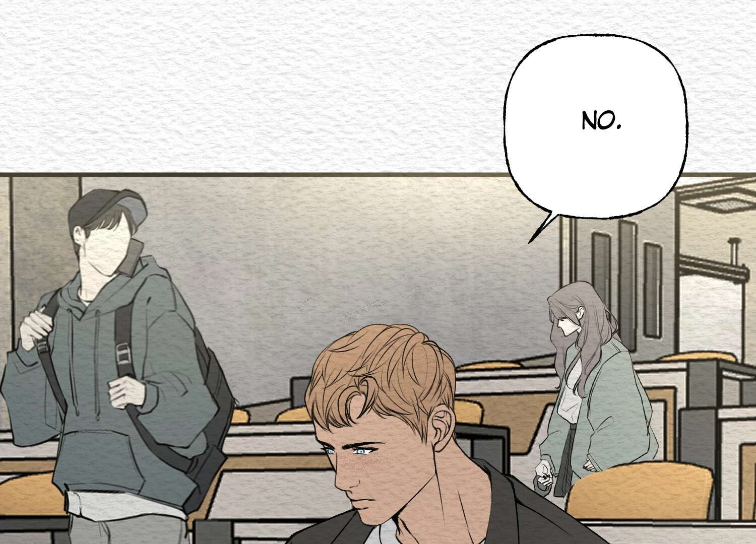 Room Mate Chapter 8 page 43 - 