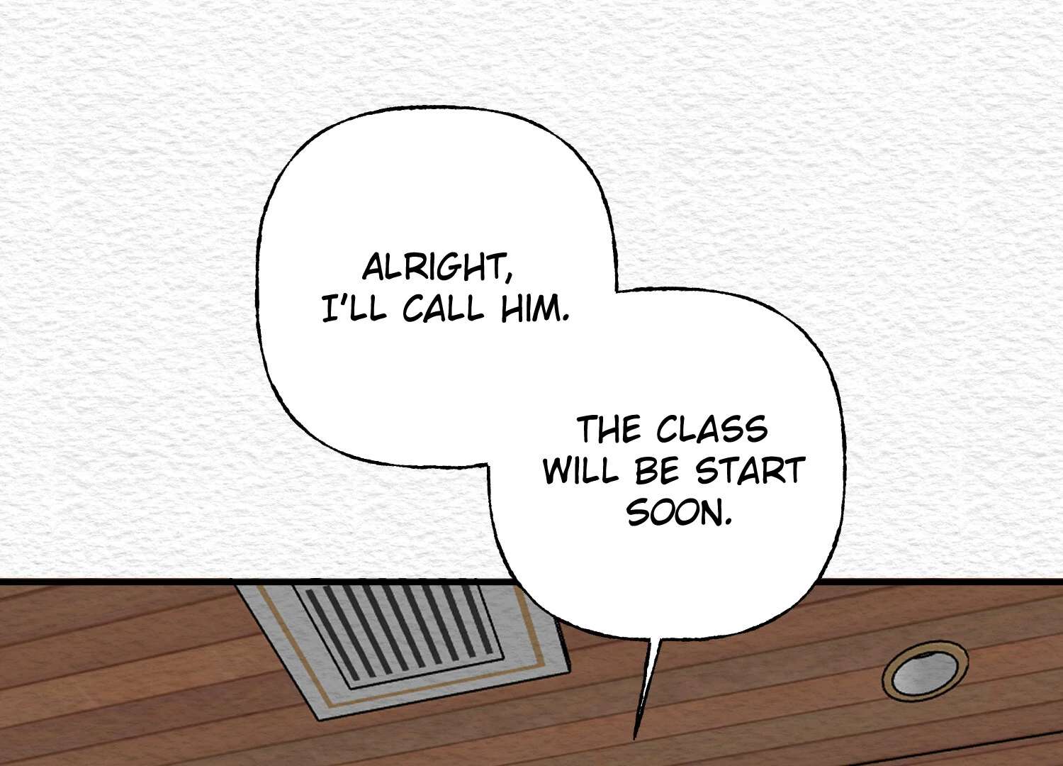 Room Mate Chapter 8 page 47 - 