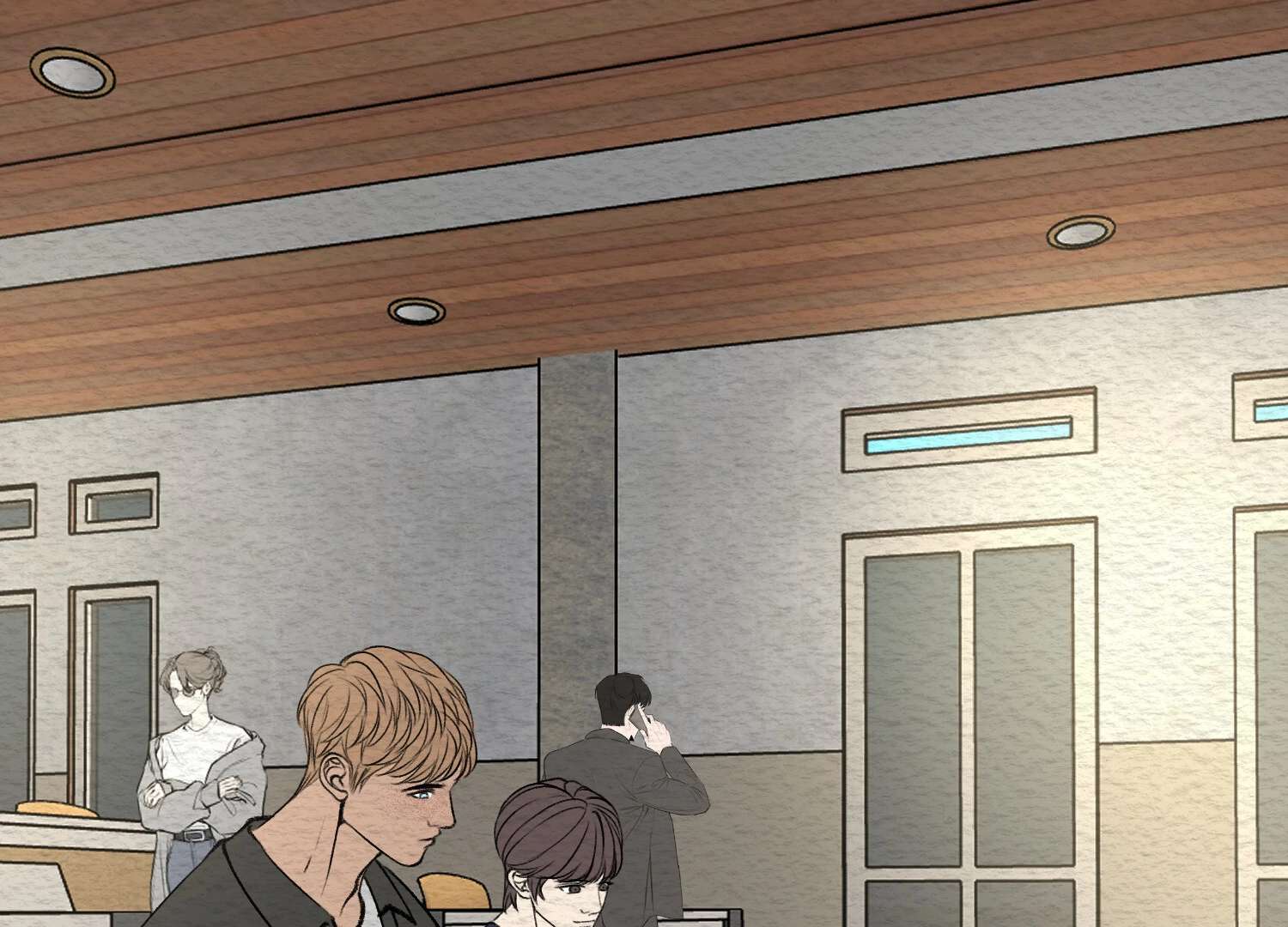 Room Mate Chapter 8 page 48 - 