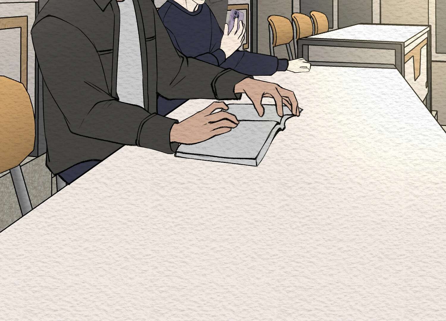 Room Mate Chapter 8 page 49 - 
