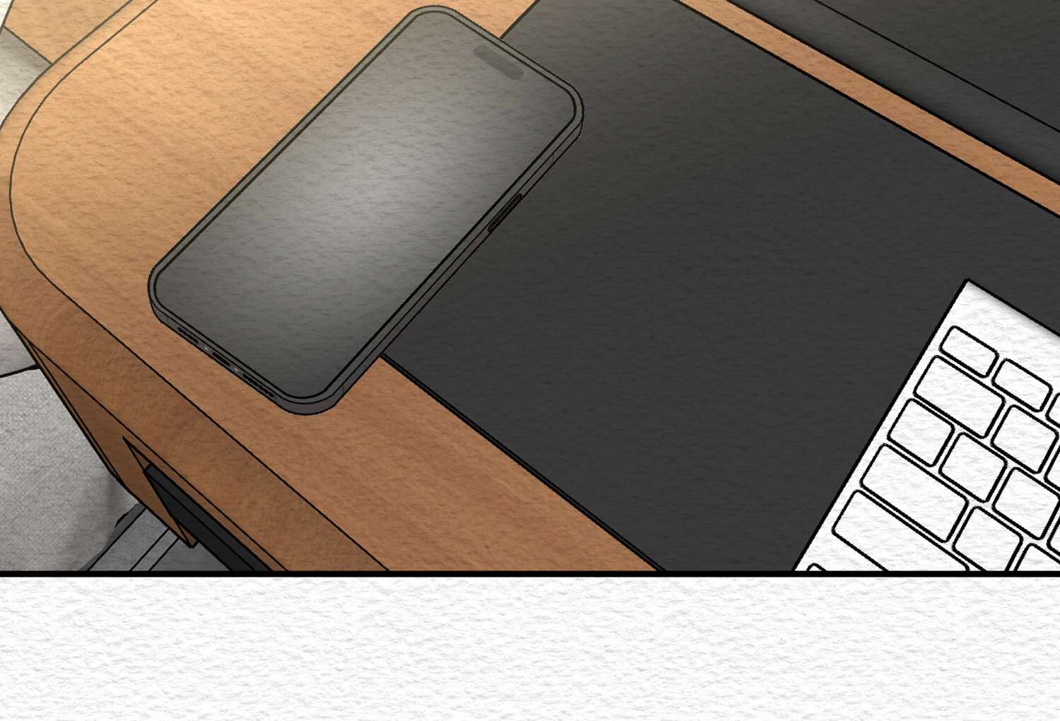 Room Mate Chapter 8 page 52 - 