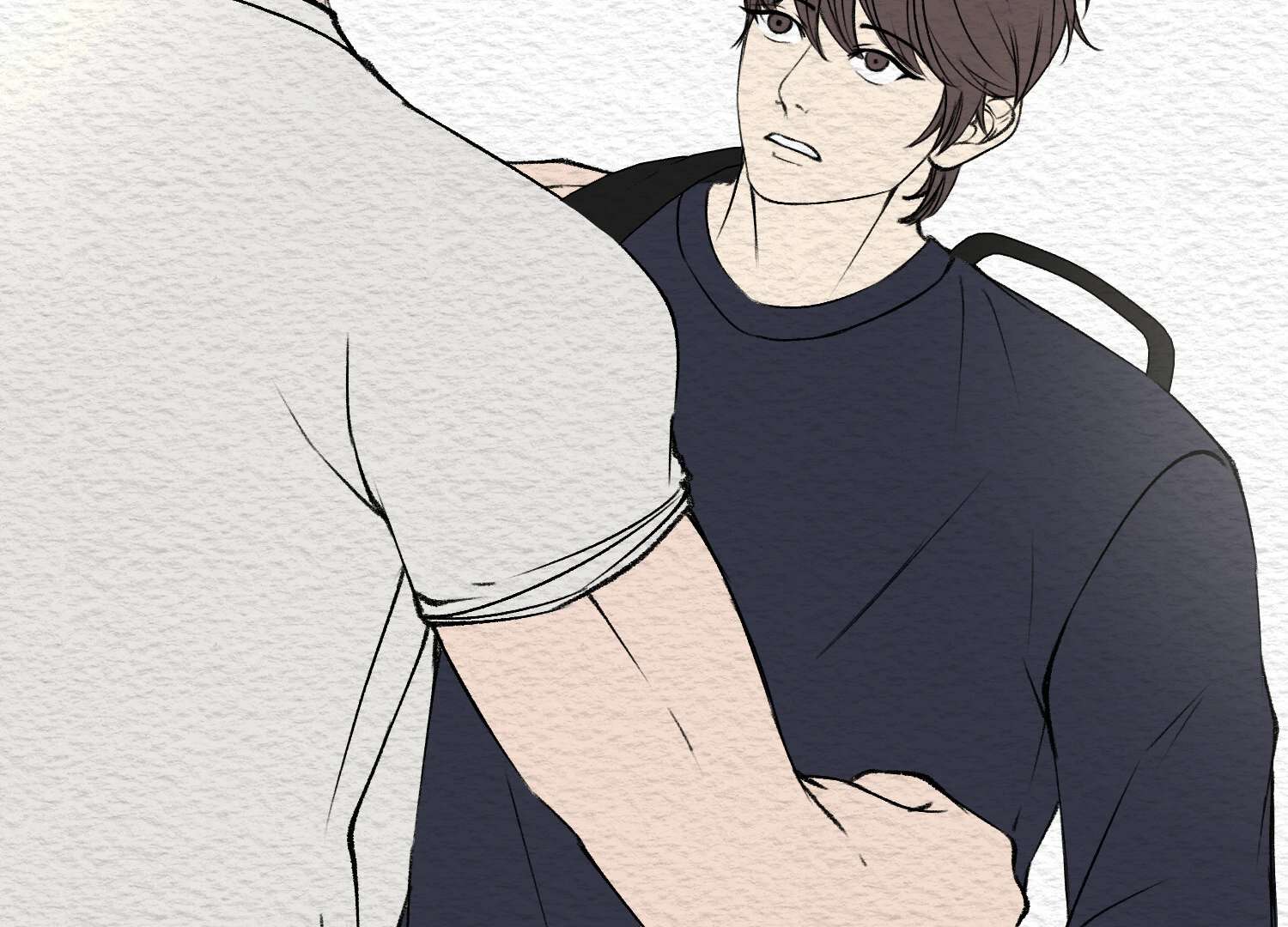 Room Mate Chapter 8 page 8 - 
