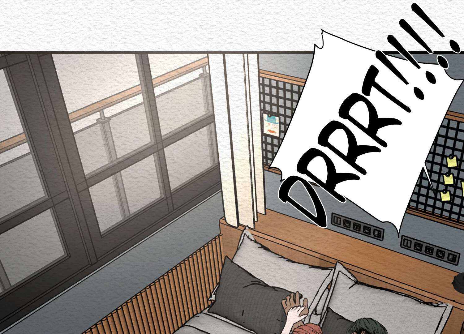 Room Mate Chapter 9 page 1 - 