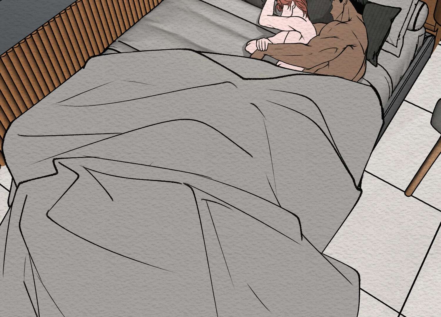 Room Mate Chapter 9 page 2 - 