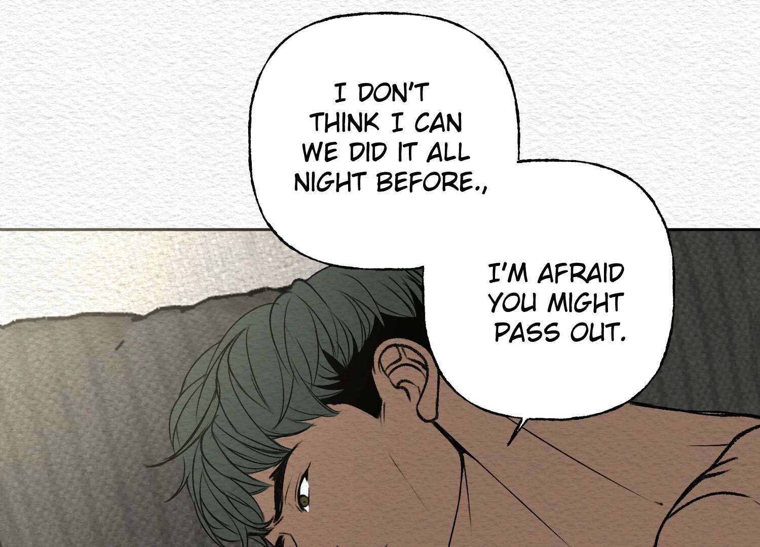 Room Mate Chapter 9 page 15 - 
