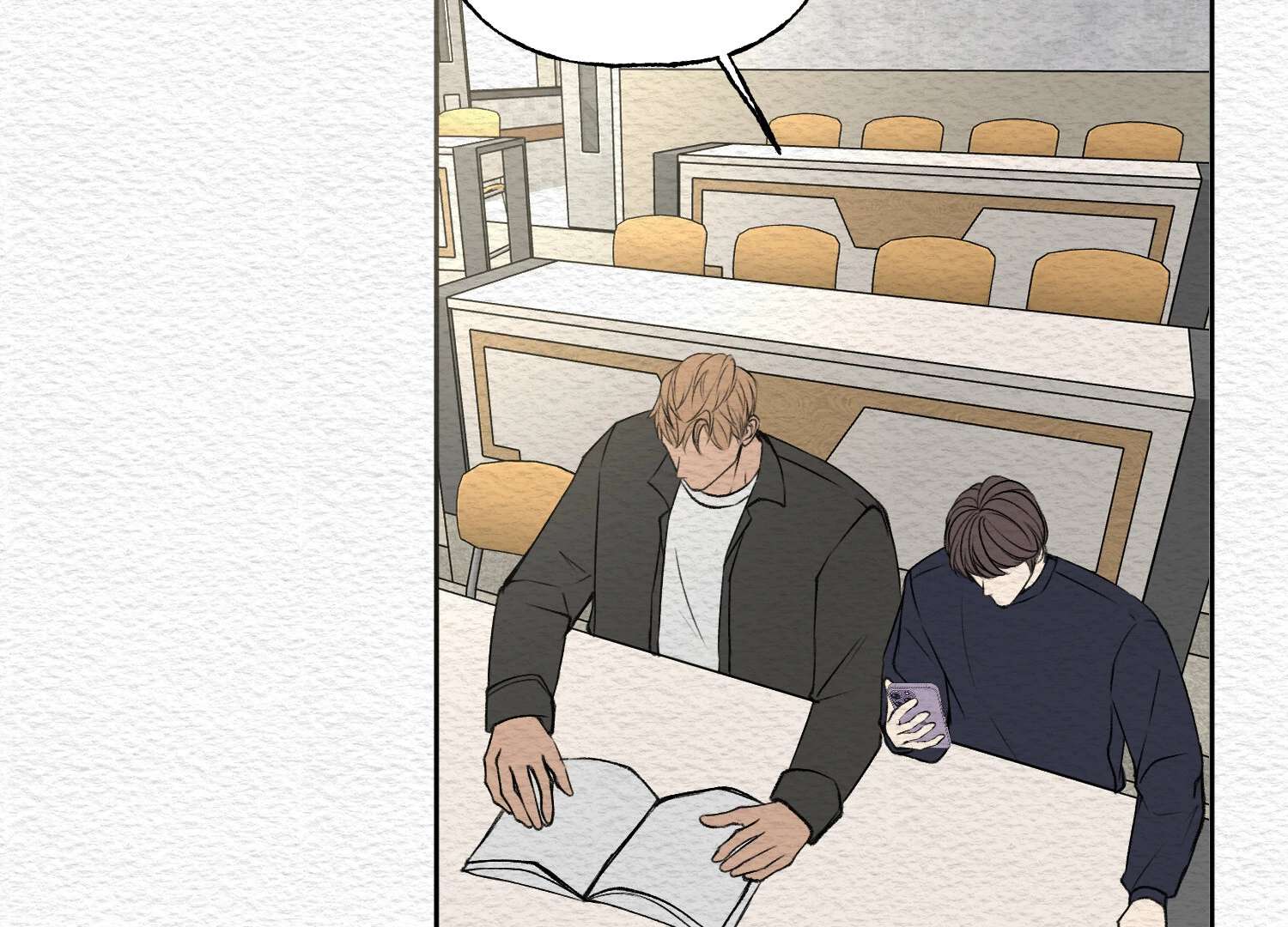 Room Mate Chapter 9 page 22 - 