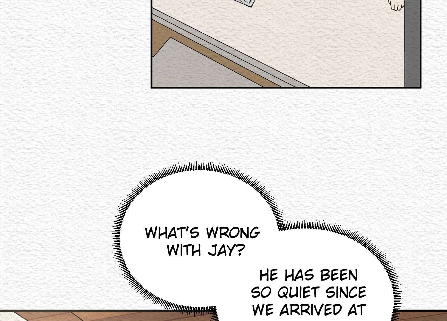 Room Mate Chapter 9 page 23 - 