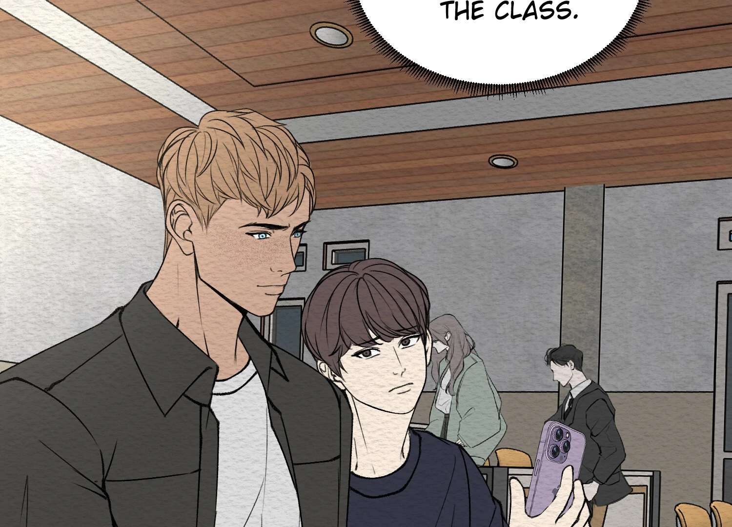 Room Mate Chapter 9 page 24 - 