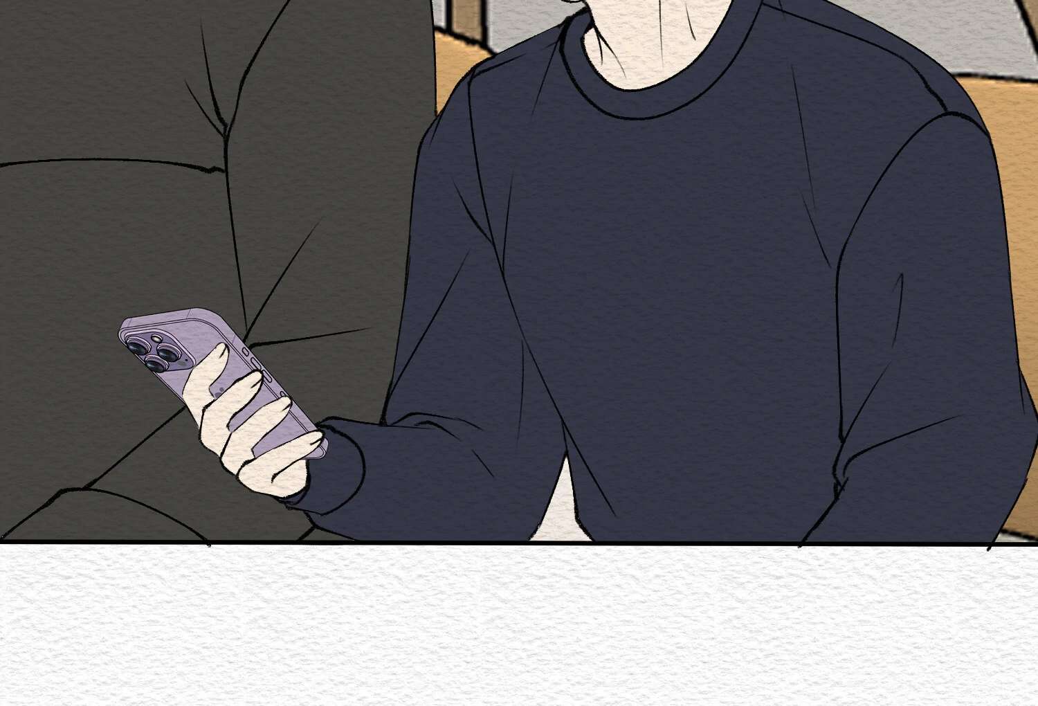 Room Mate Chapter 9 page 27 - 