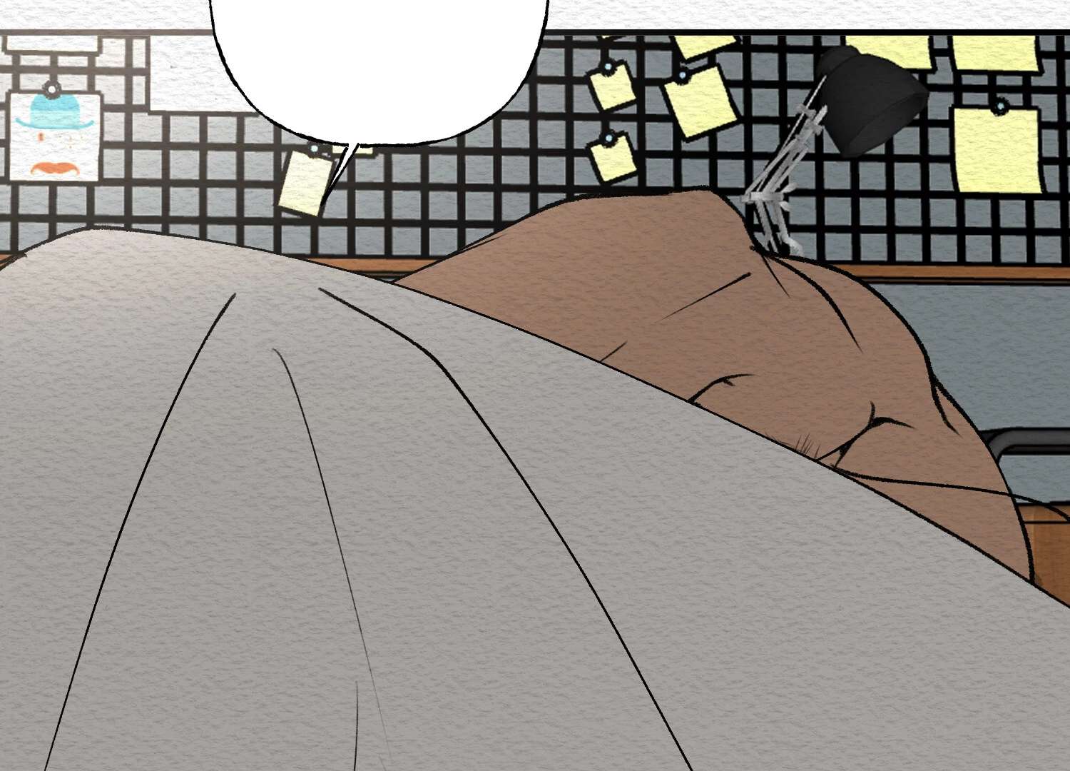 Room Mate Chapter 9 page 4 - 
