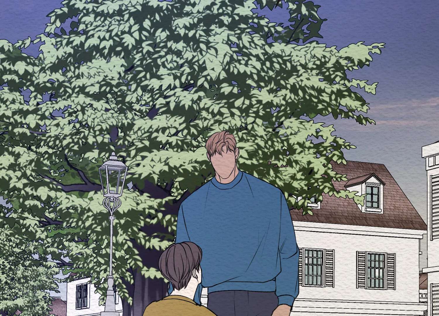 Room Mate Chapter 9 page 34 - 