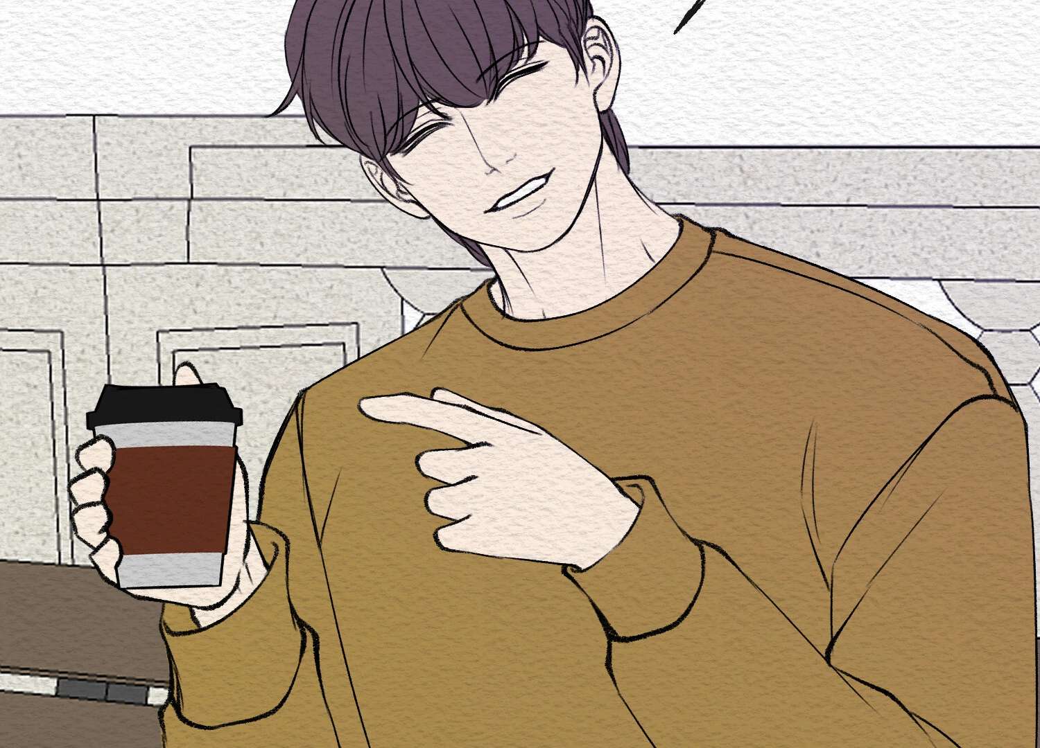Room Mate Chapter 9 page 46 - 
