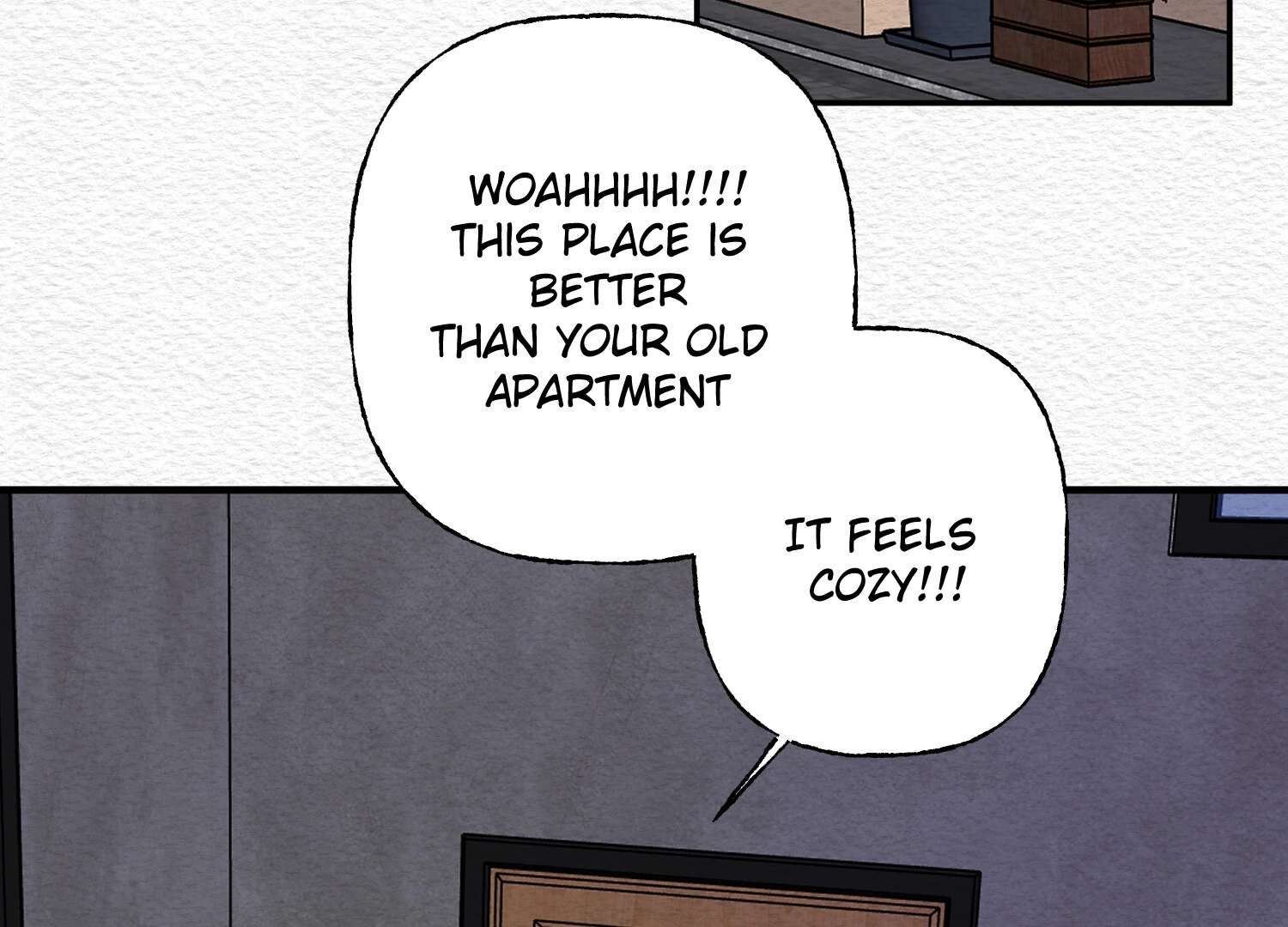 Room Mate Chapter 9 page 58 - 