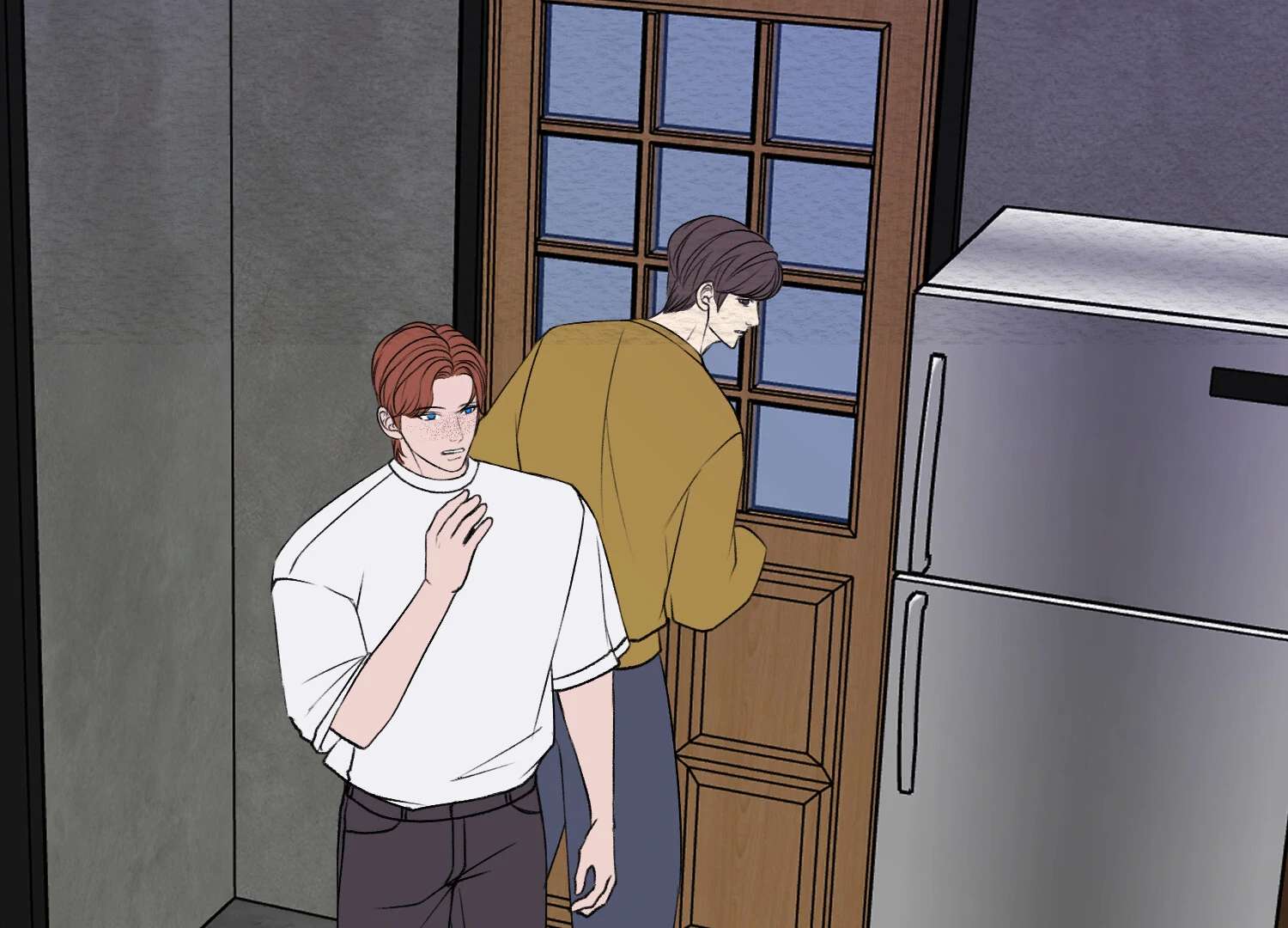 Room Mate Chapter 9 page 59 - 